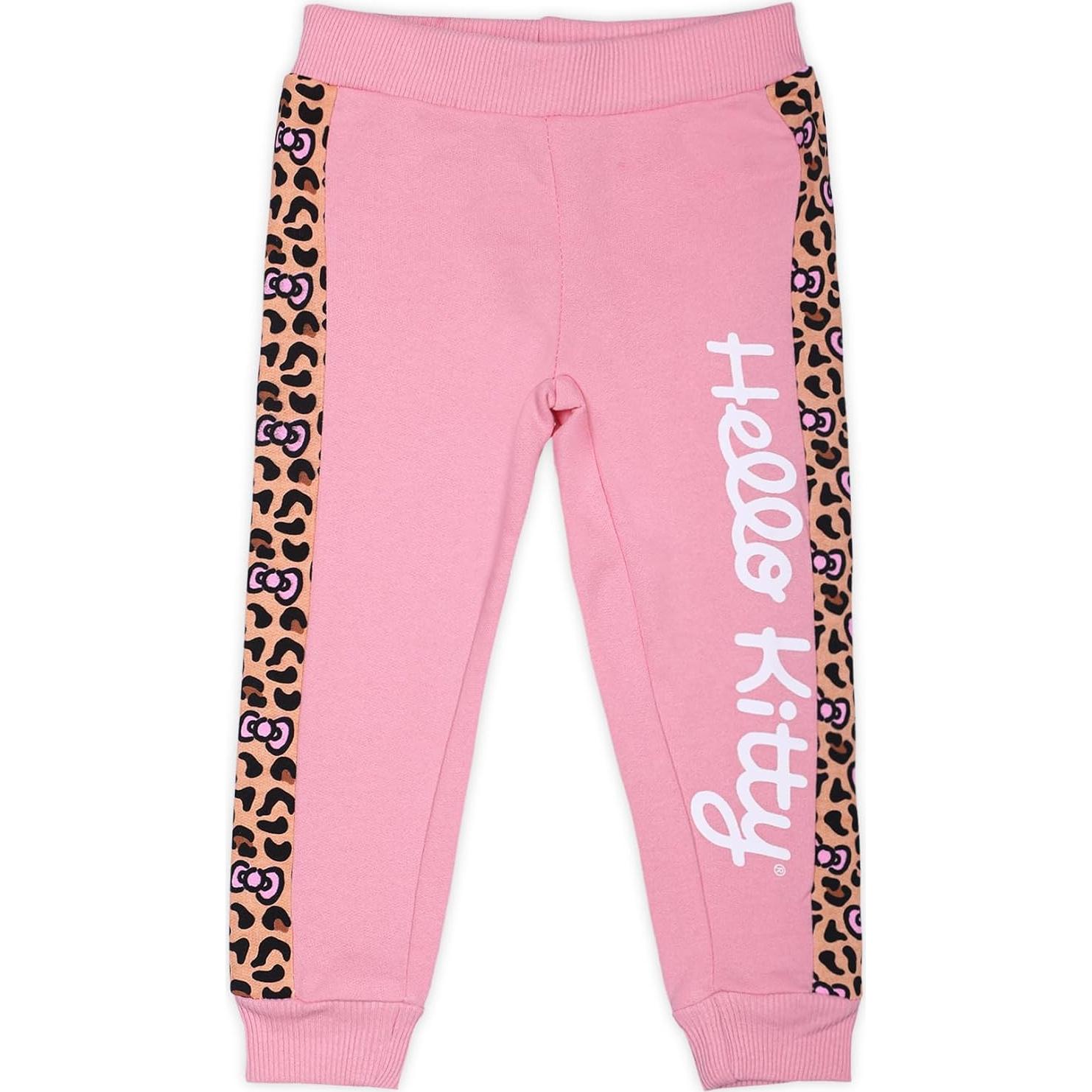 Conjunto Sudadera y Pantalones Hello Kitty 2 Piezas 18 Meses