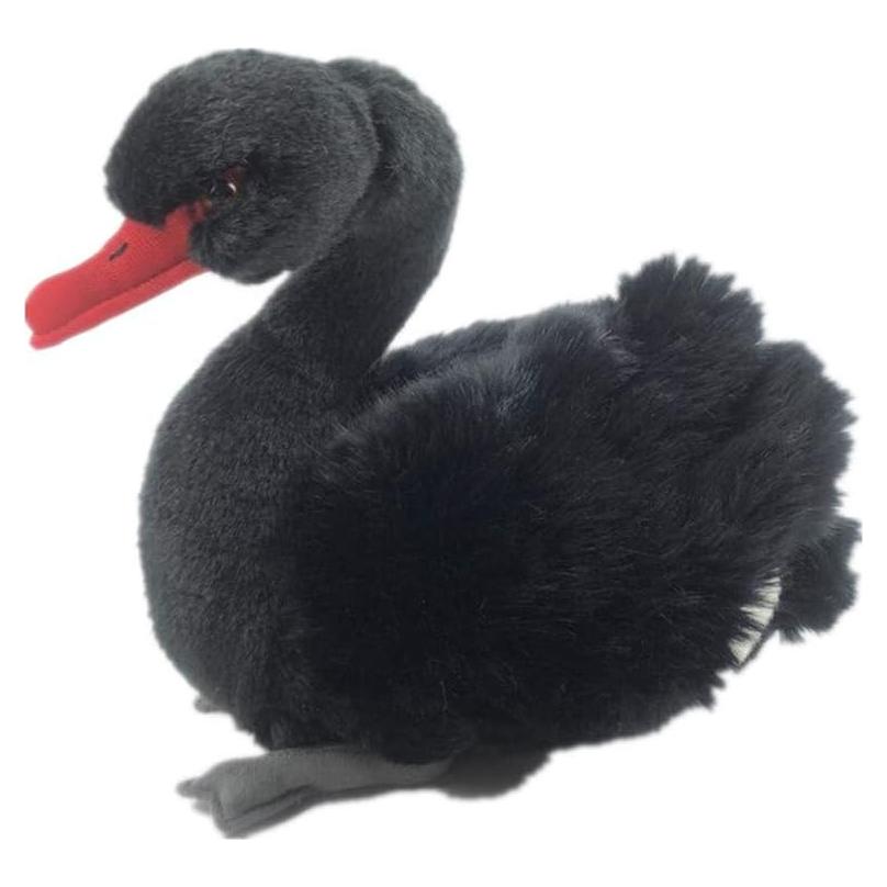 Juguete de Peluche Cisne Negro 28 cm Tammyflyfly