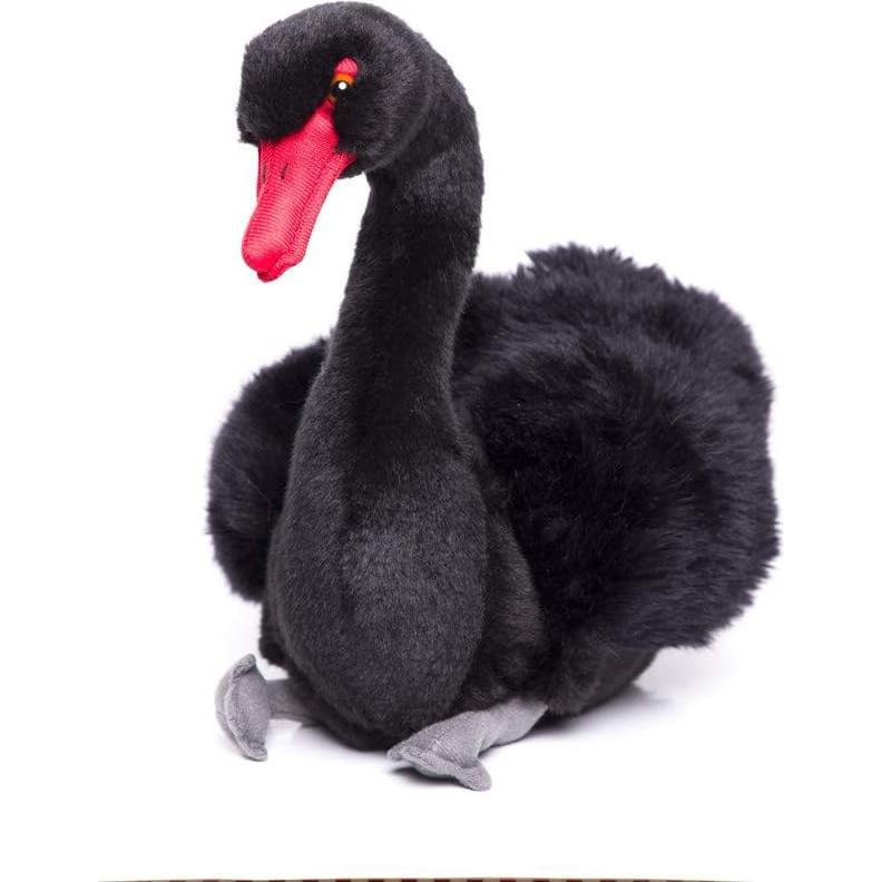 Juguete de Peluche Cisne Negro 28 cm Tammyflyfly