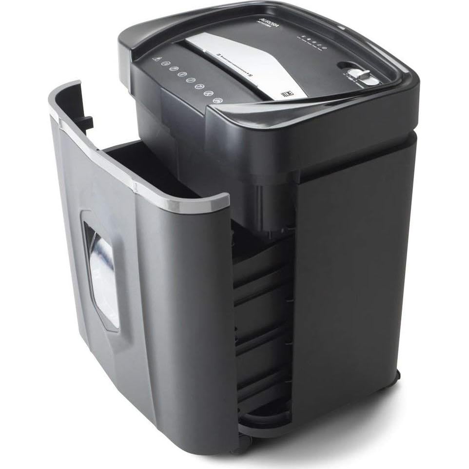 Destructora de Papel Aurora AU1410MA Microcorte 14 Hojas