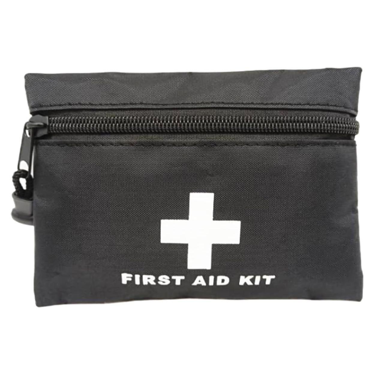 Bolsa de Primeros Auxilios Vacía Jipemtra Roja 16x11cm