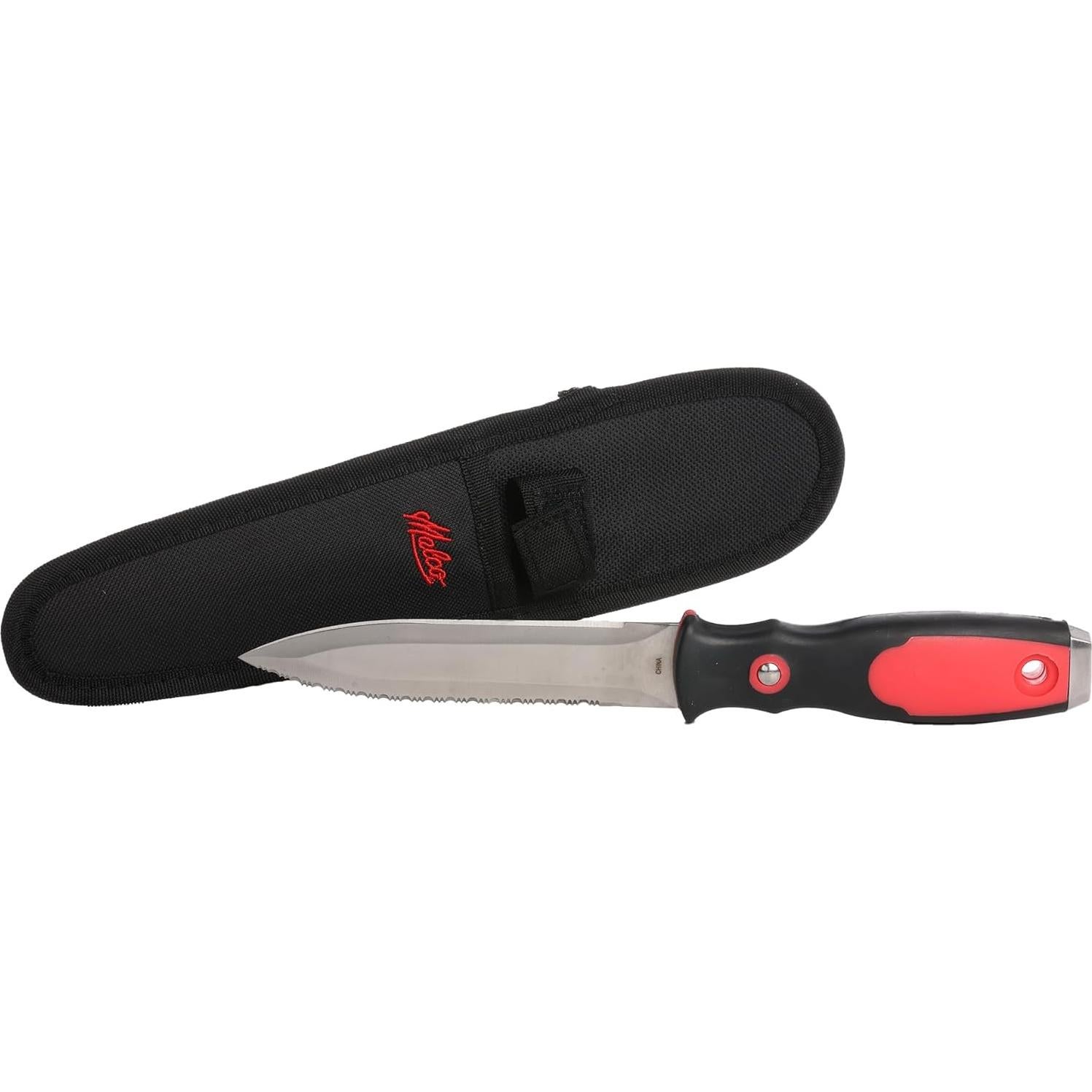 Cuchillo de Conducto Malco DK6S Doble Filo 15.24 cm