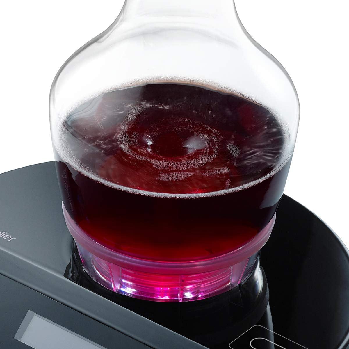 Decantador Eléctrico de Vino Humbee Edición Deluxe 739ml