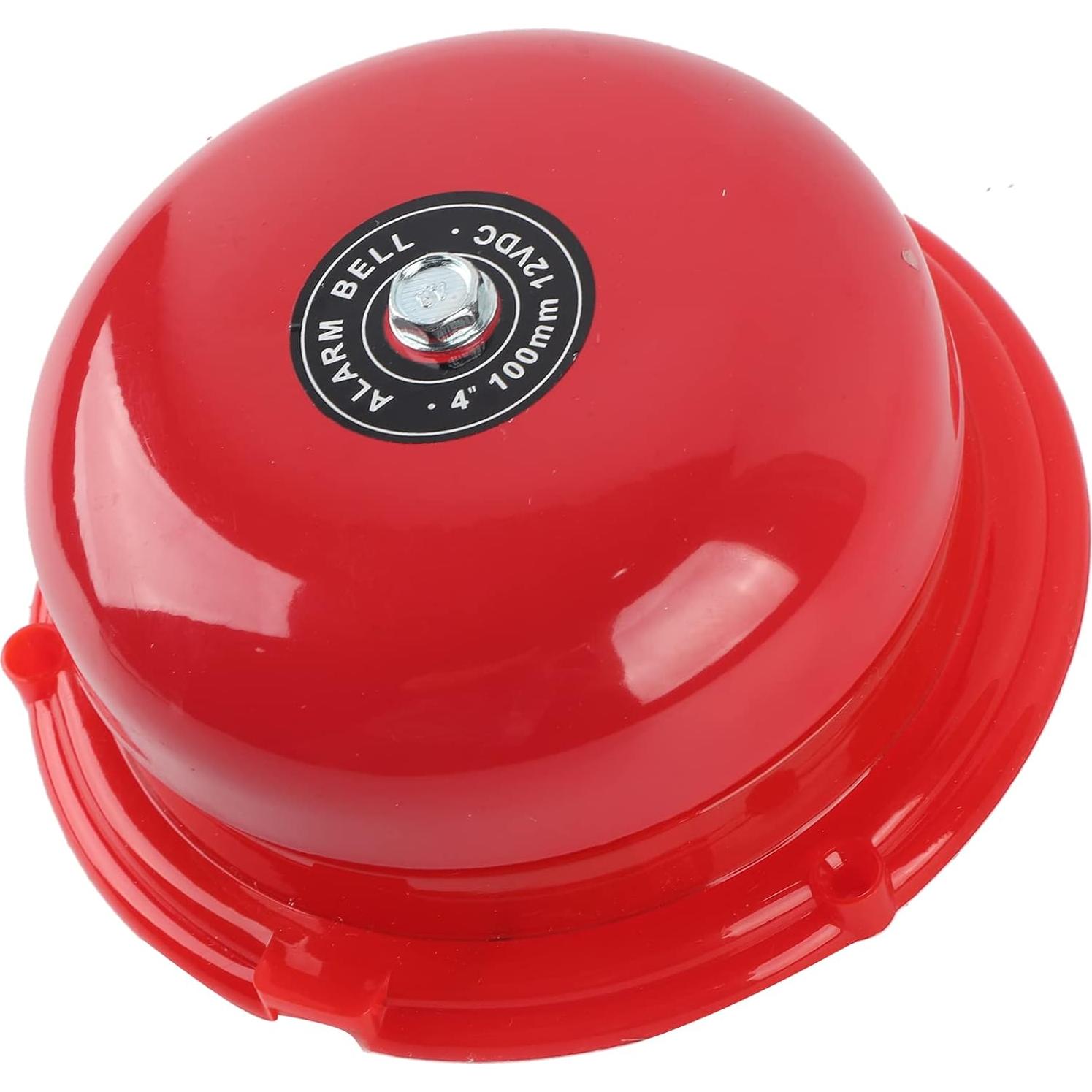 Campana de Alarma Yosoo 12V 100db para Emergencias