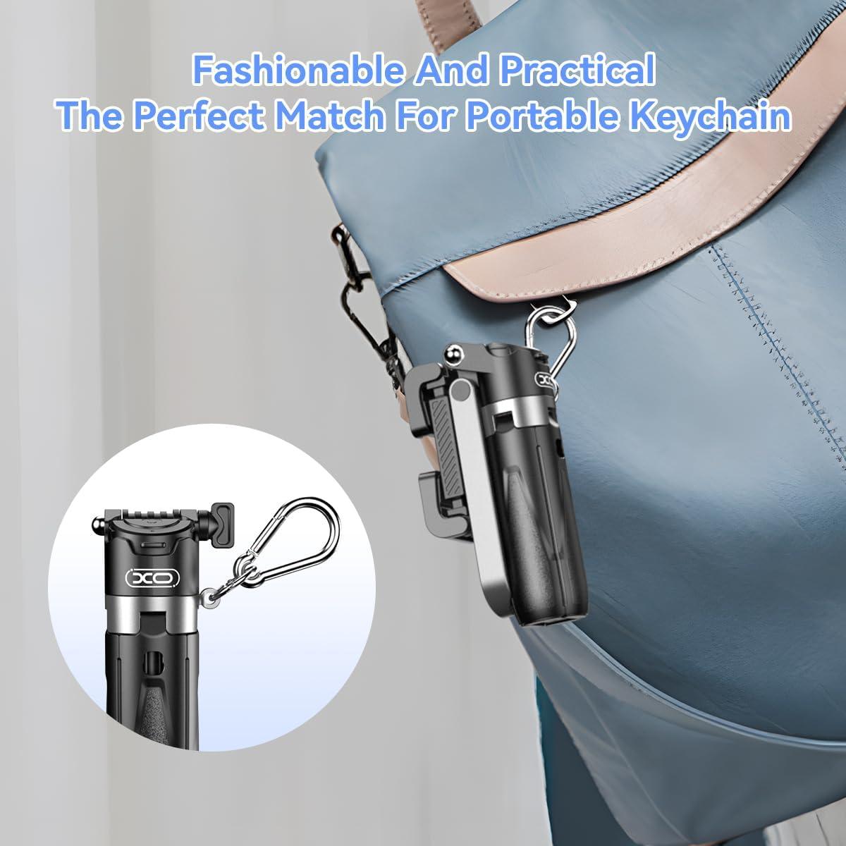 Trípode Mini Retráctil Sanqi Youpin para Teléfono 41 cm