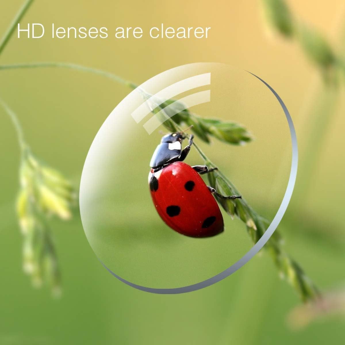 Gafas de lectura progresivas MIRYEA multifocales UV