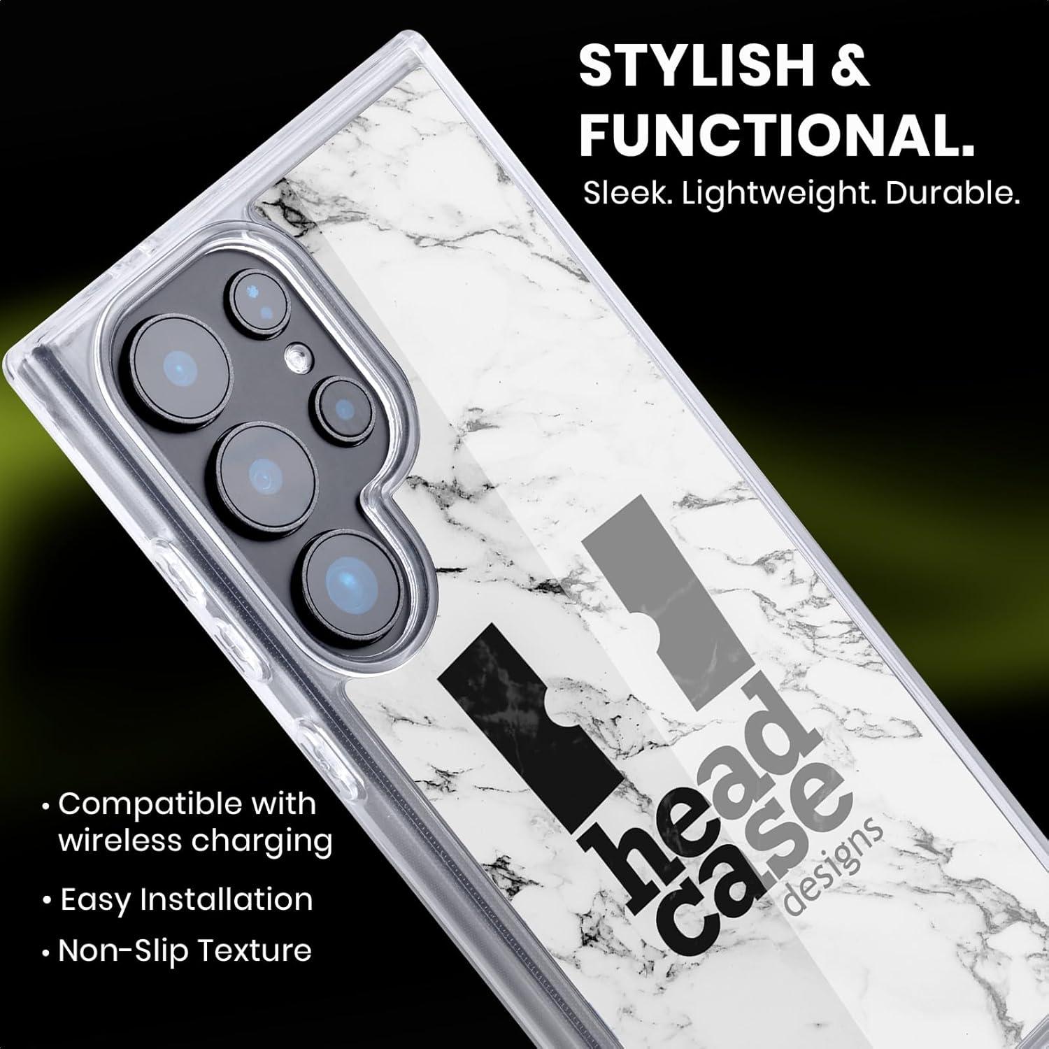 Funda de Gel Samsung Galaxy A35 5G Sarah Richter - Protección Militar