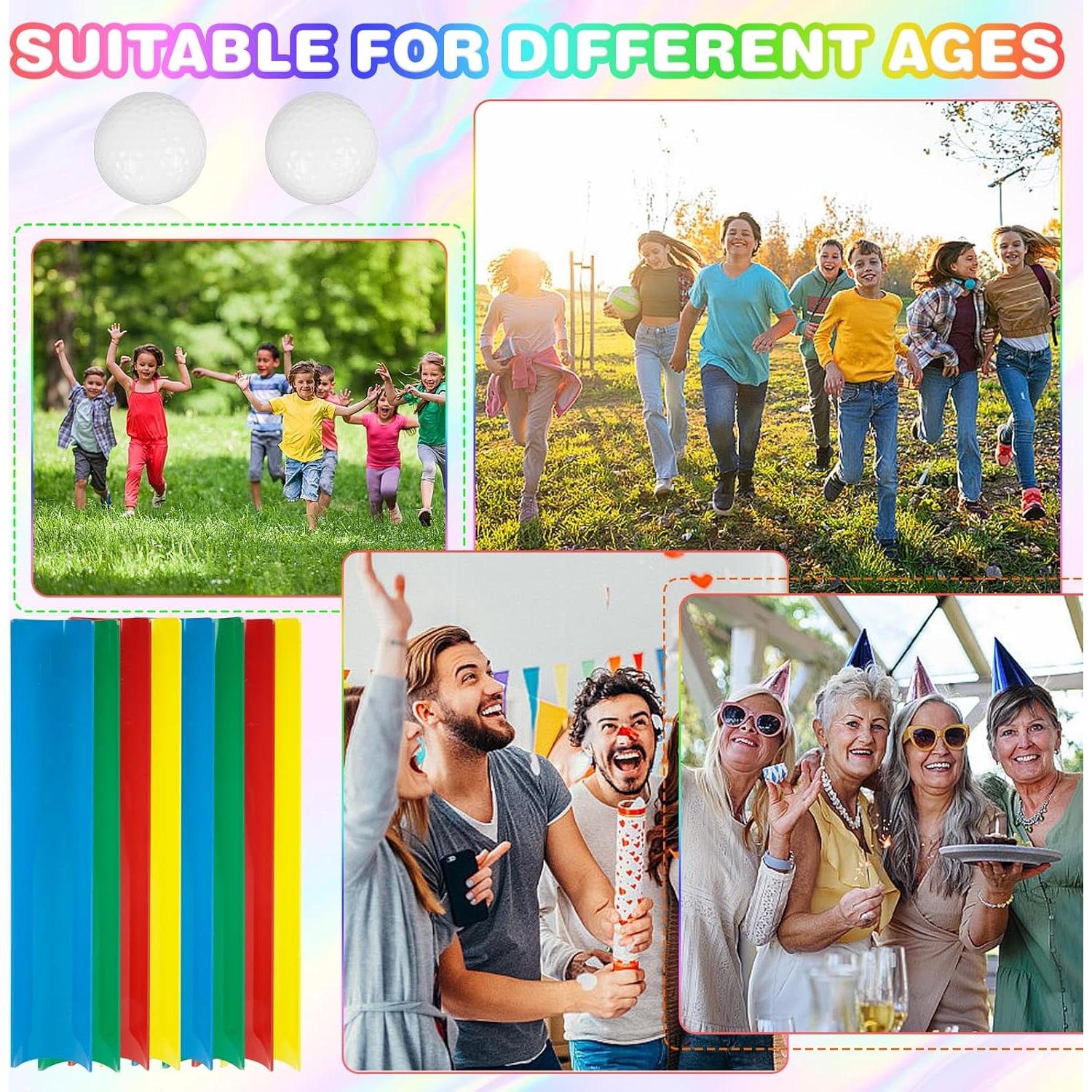 Kit de Juegos de Construcción de Equipos Yanacc 8 Piezas