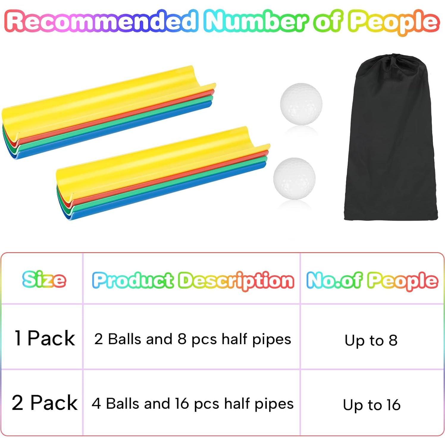 Kit de Juegos de Construcción de Equipos Yanacc 8 Piezas