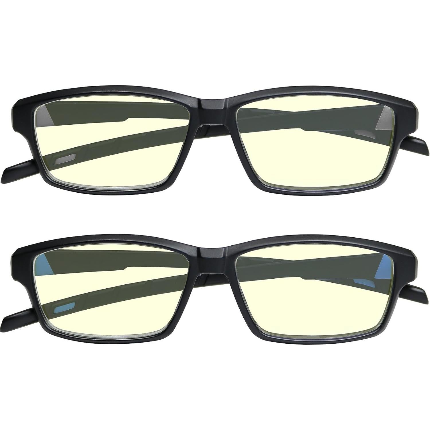 Gafas de Lectura Success Eyewear Anti Reflejo 0.0x Set de 2