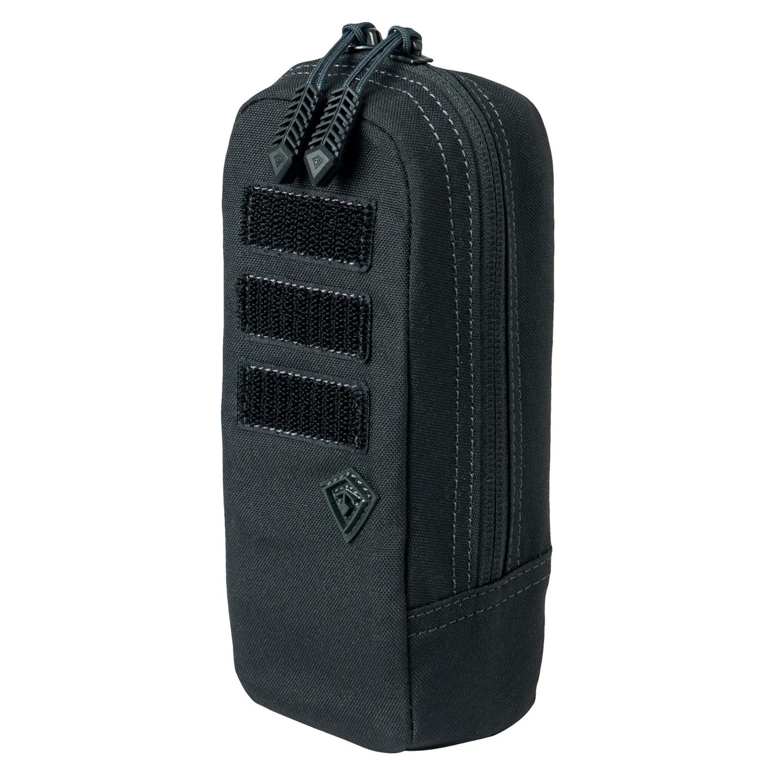 Bolsa para Gafas First Tactical Tactix Negra 7.6x17.8 cm