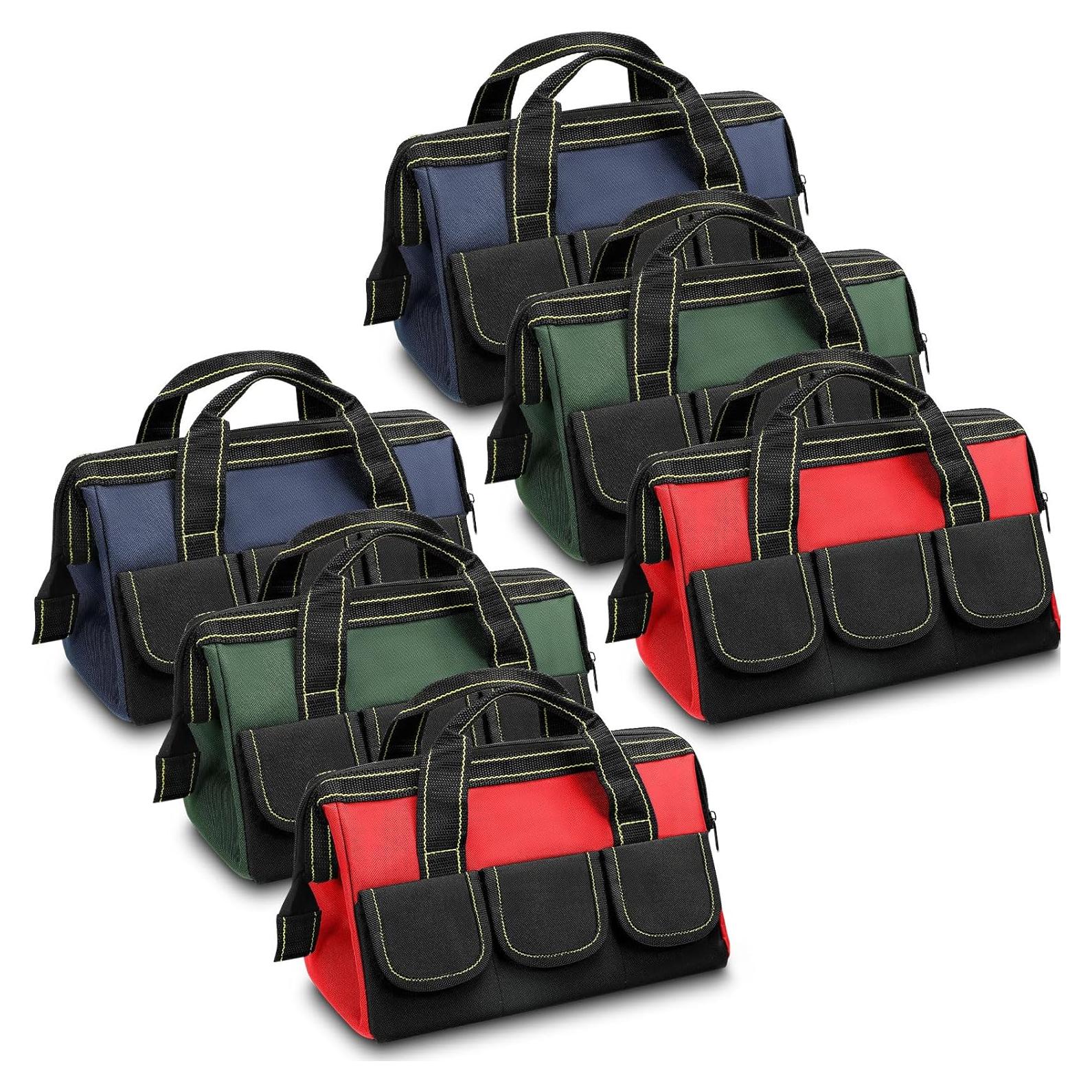 Bolsa de Herramientas Silkfly 6 Pcs Impermeable 33 cm