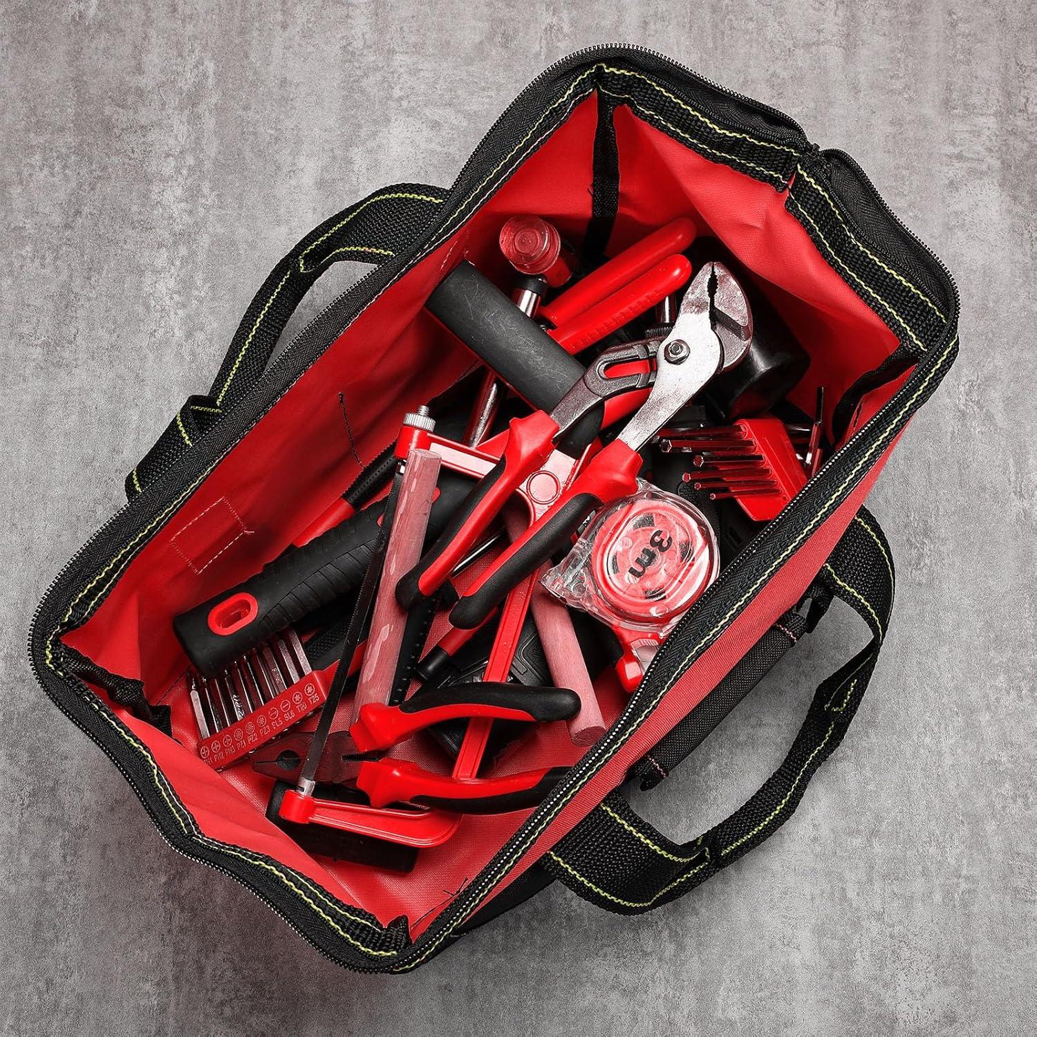 Bolsa de Herramientas Silkfly 6 Pcs Impermeable 33 cm