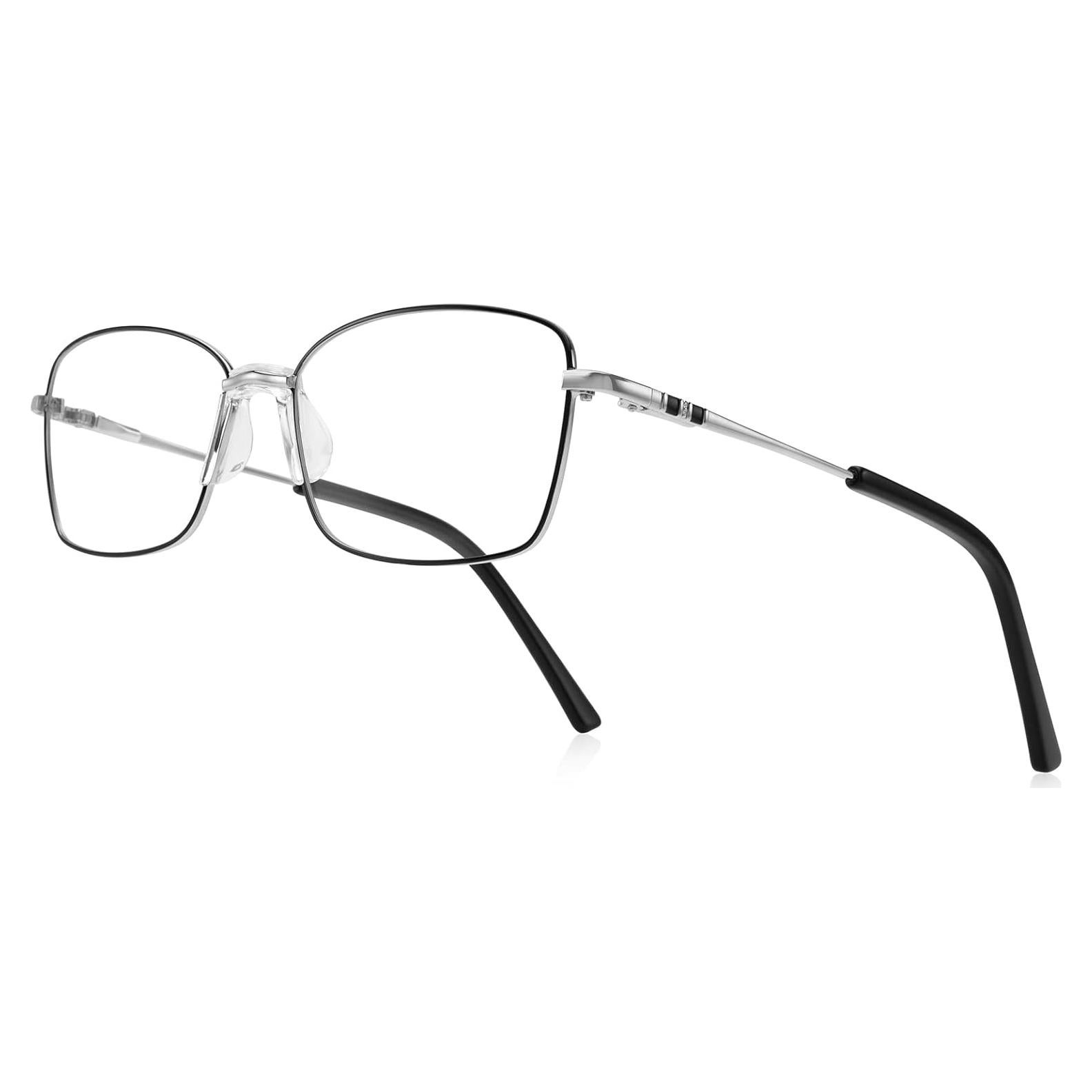 Gafas de lectura anti luz azul RB2966 para mujeres - Marco negro
