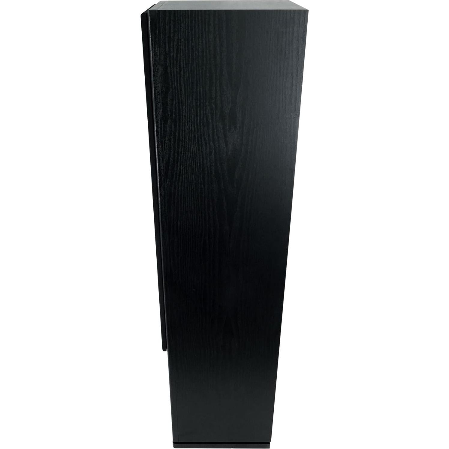 Altavoz Torre Pasivo Rockville RockTower 68B 8 Ohm 500W Negro