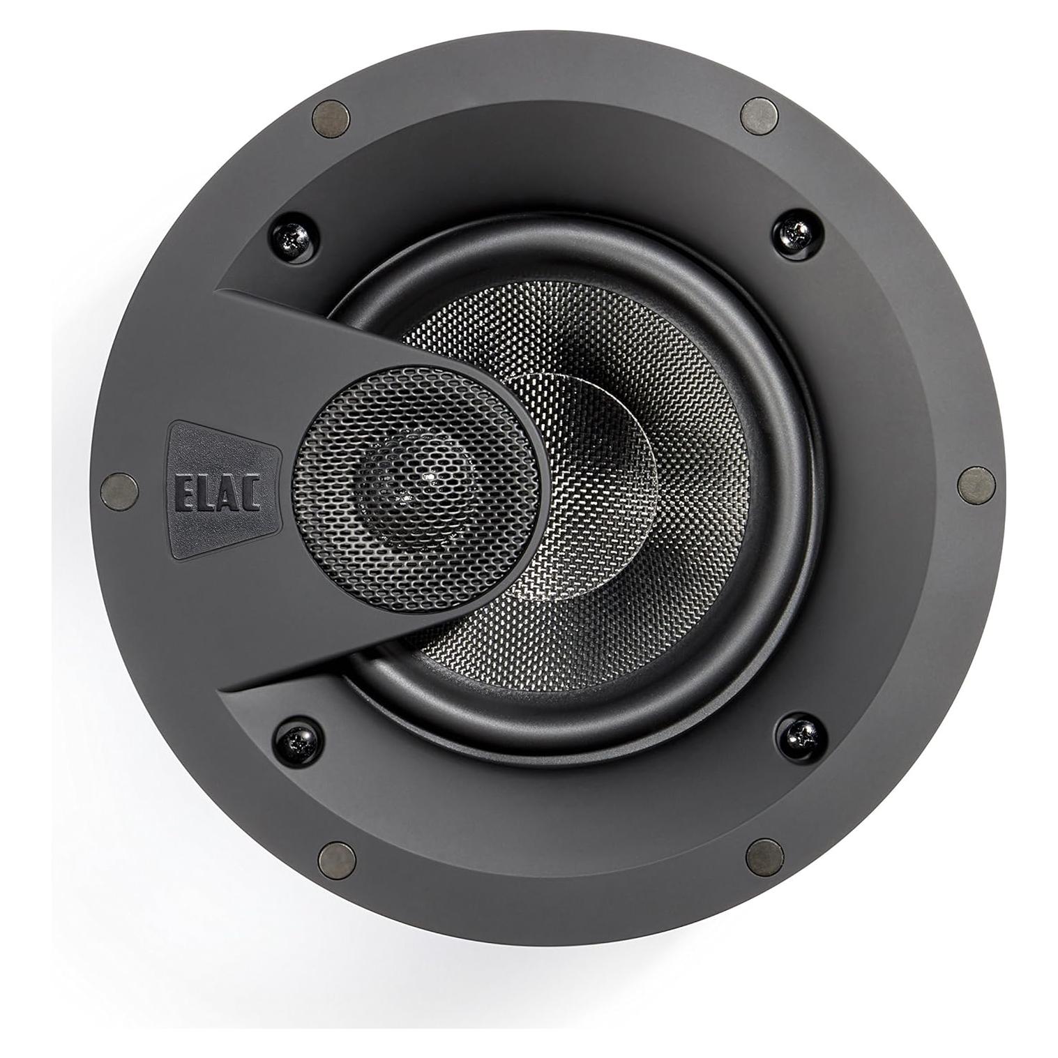 Altavoz de Techo Elac IC-D61-W 6.5" Diseño Andrew Jones