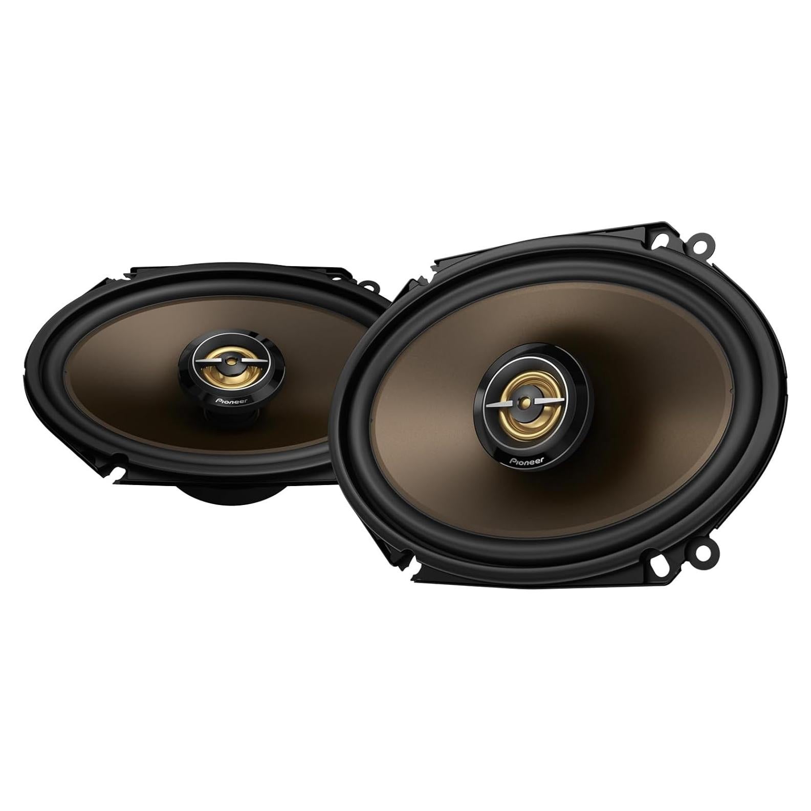 Altavoces Coaxiales Pioneer TS-A683FH 20cm 2-Vías 370W