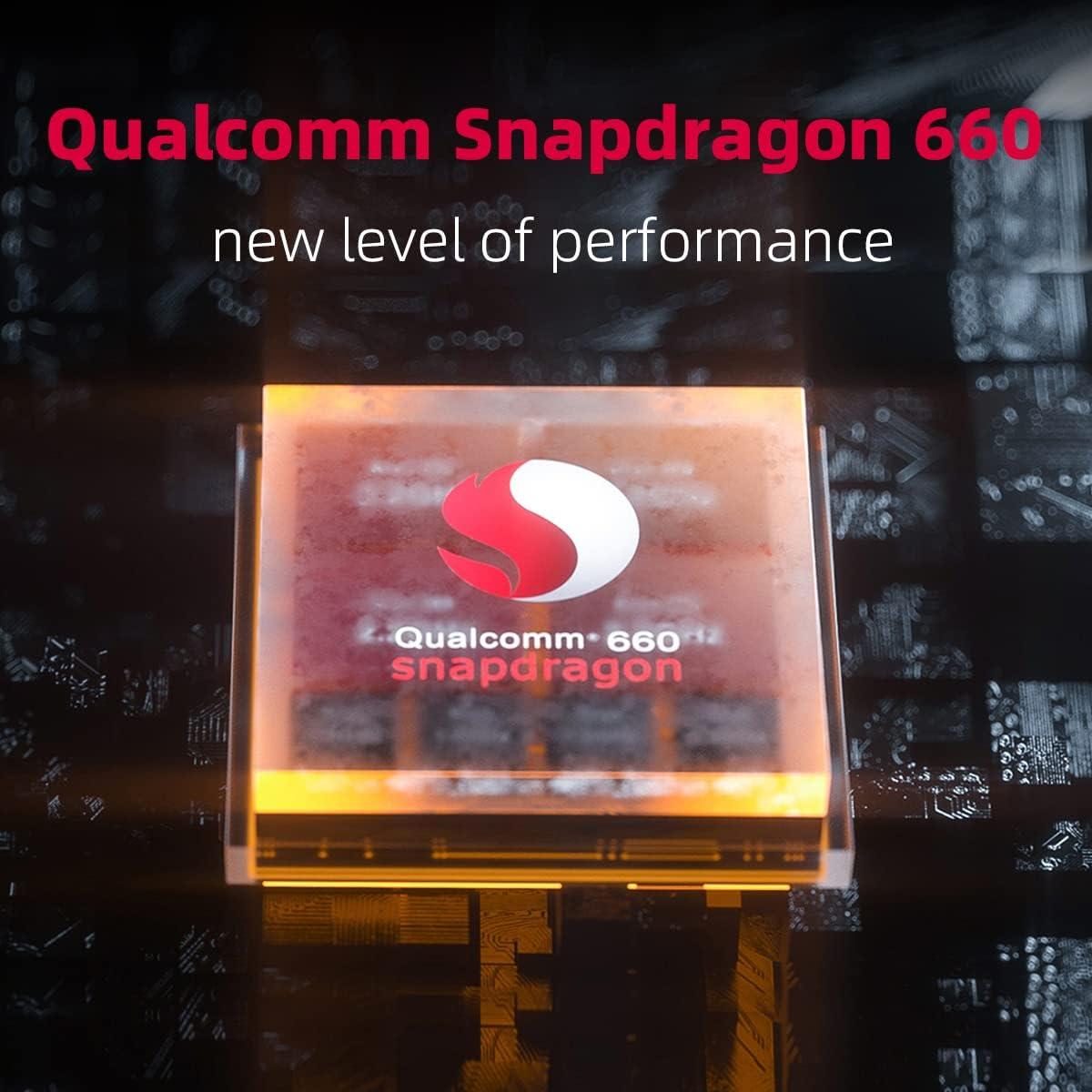 Reproductor de Música FiiO M11S Hi-Res Android 10 5" Negro