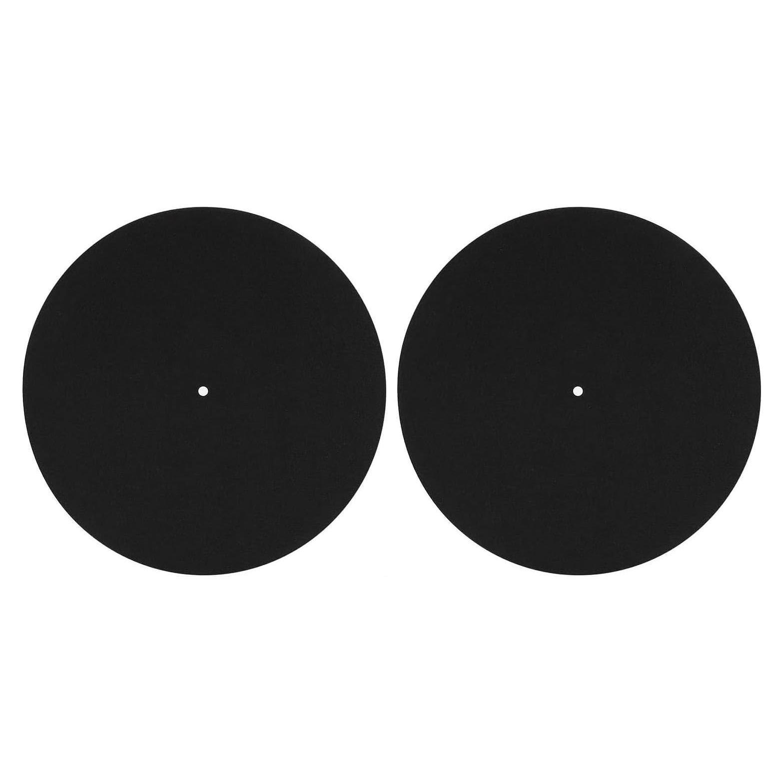 Alfombrilla Antideslizante para Tocadiscos ADMGLA 30x30cm