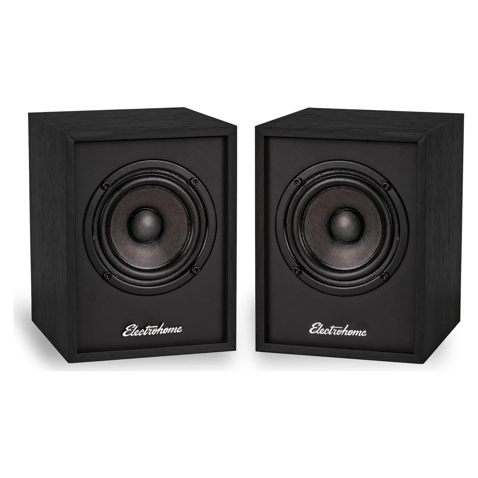 Altavoces de Estantería Electrohome Huntley 20W Bluetooth 5.0