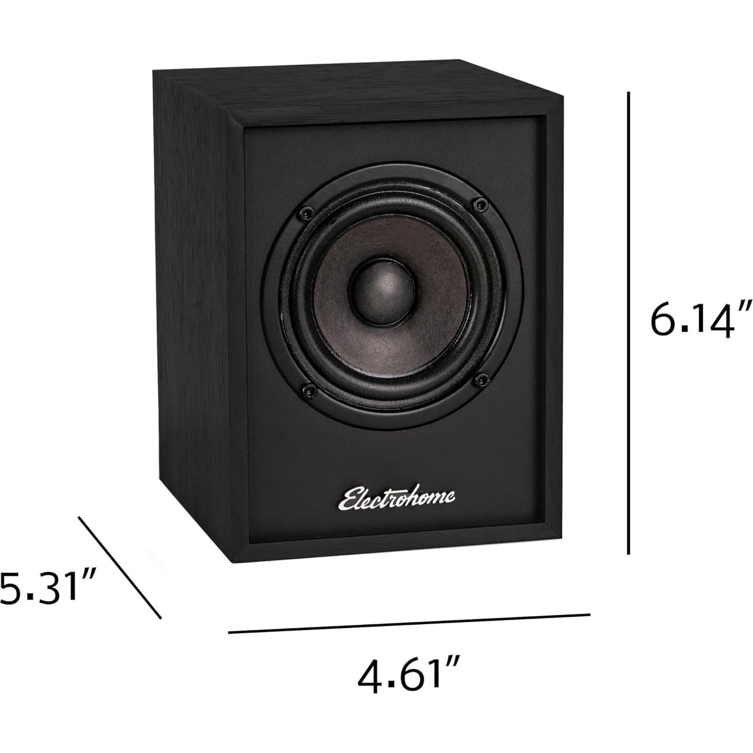 Altavoces de Estantería Electrohome Huntley 20W Bluetooth 5.0