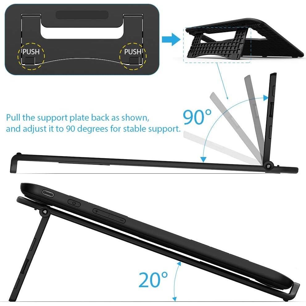 Soporte de Tableta Gráfica XP-Pen AC42 para 9-14"