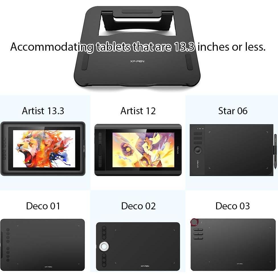 Soporte de Tableta Gráfica XP-Pen AC42 para 9-14"