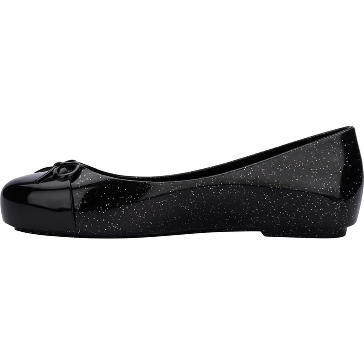 Zapatos de Gelatina Mini Melissa Sweet Love Niñas 13 Negro