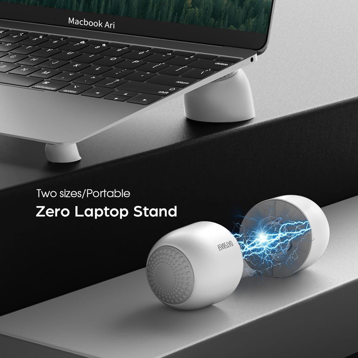 Soporte Ergonómico para Laptop PAIFAN Mini 4,19x7,49cm