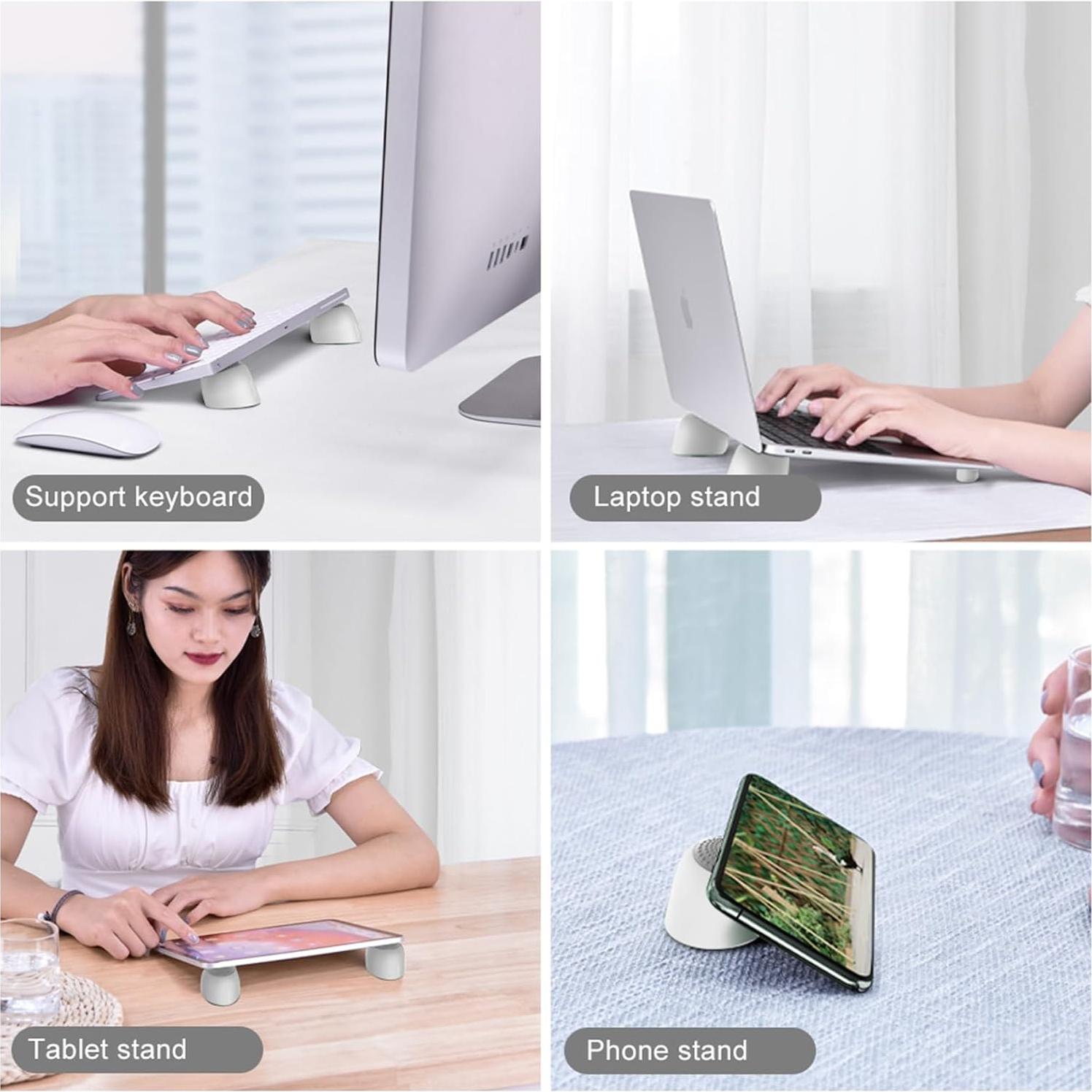 Soporte Ergonómico para Laptop PAIFAN Mini 4,19x7,49cm