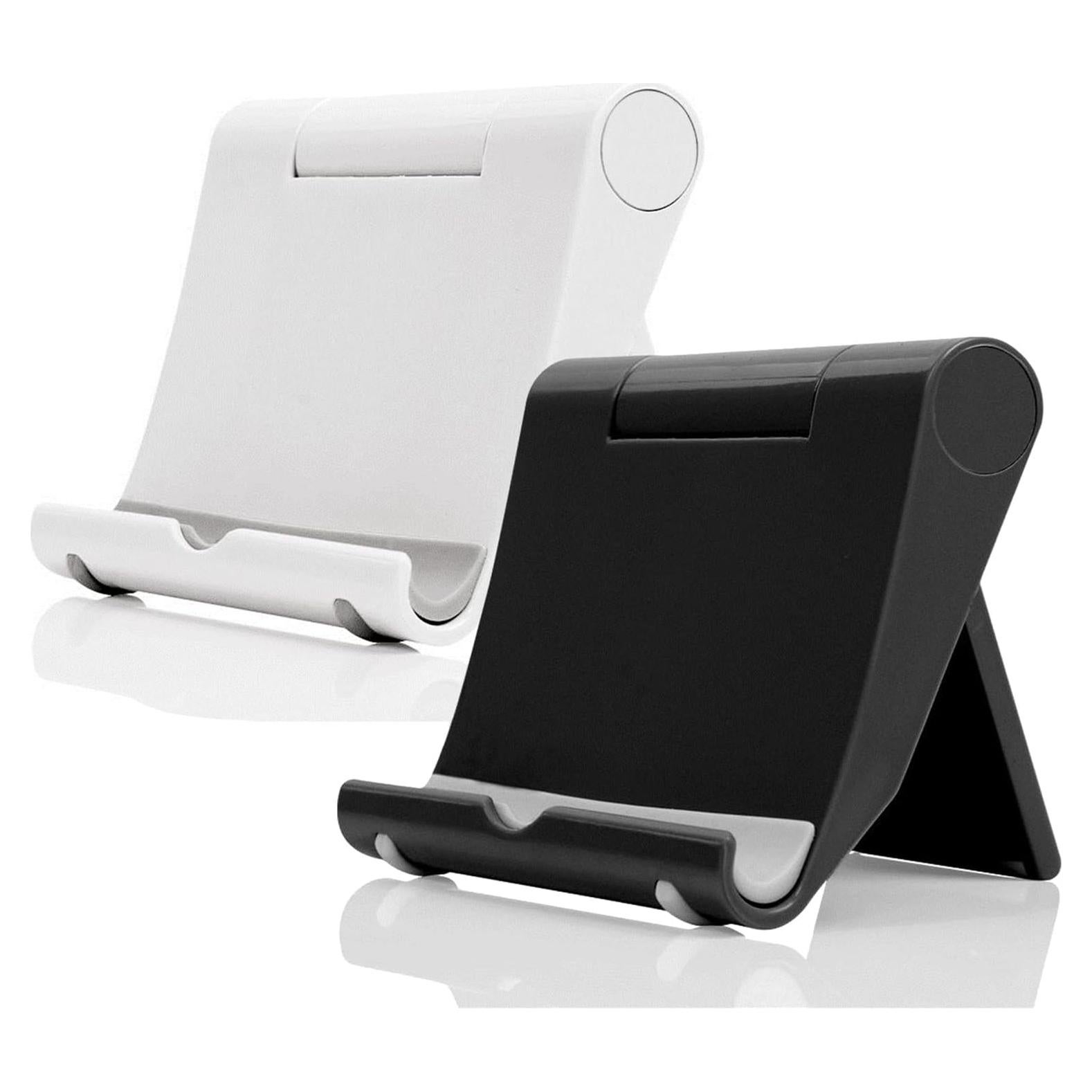 Soporte de teléfono celular JUSDIQIR ajustable y plegable