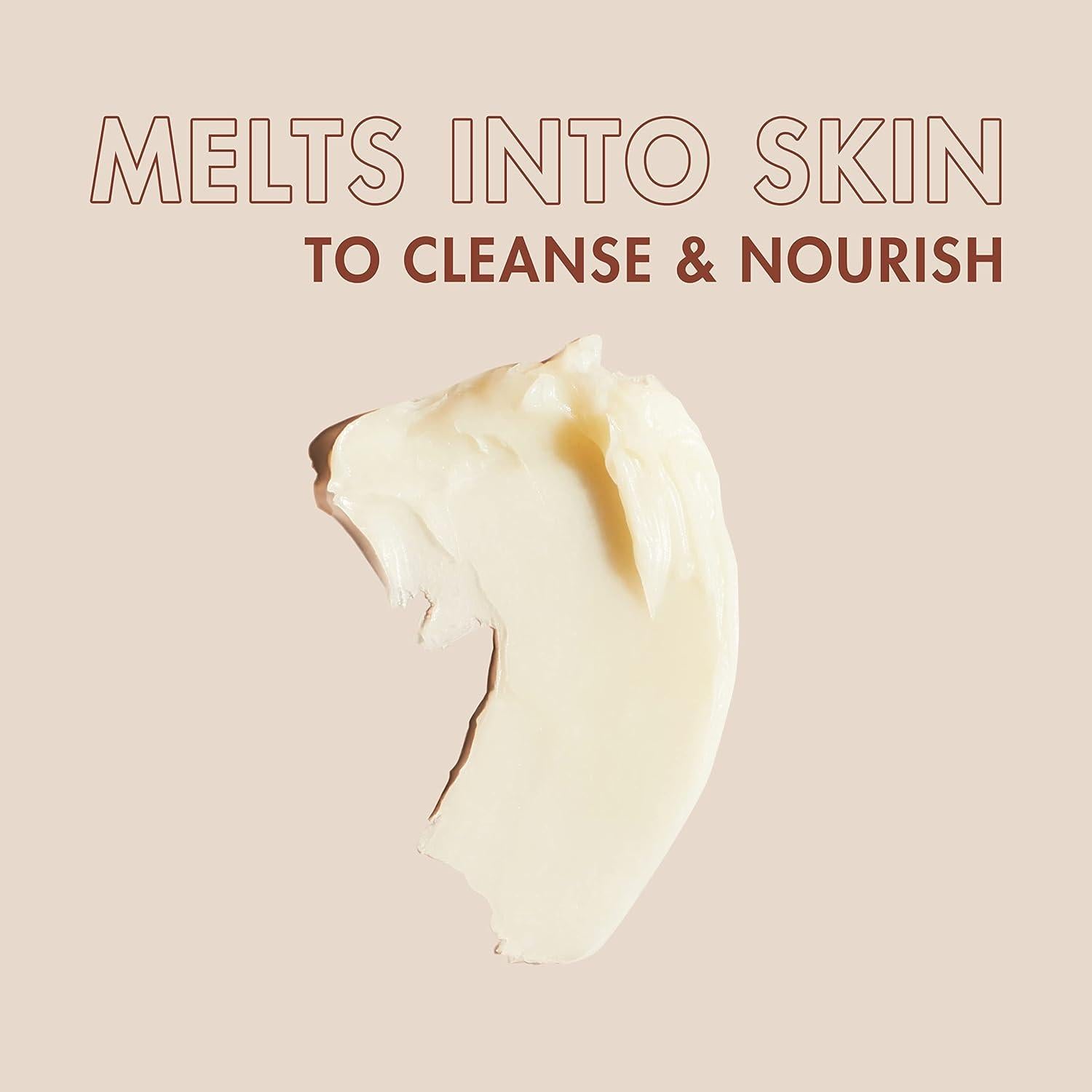 Limpiador Facial 3-en-1 SheaMoisture Even and Radiant 90.7 g