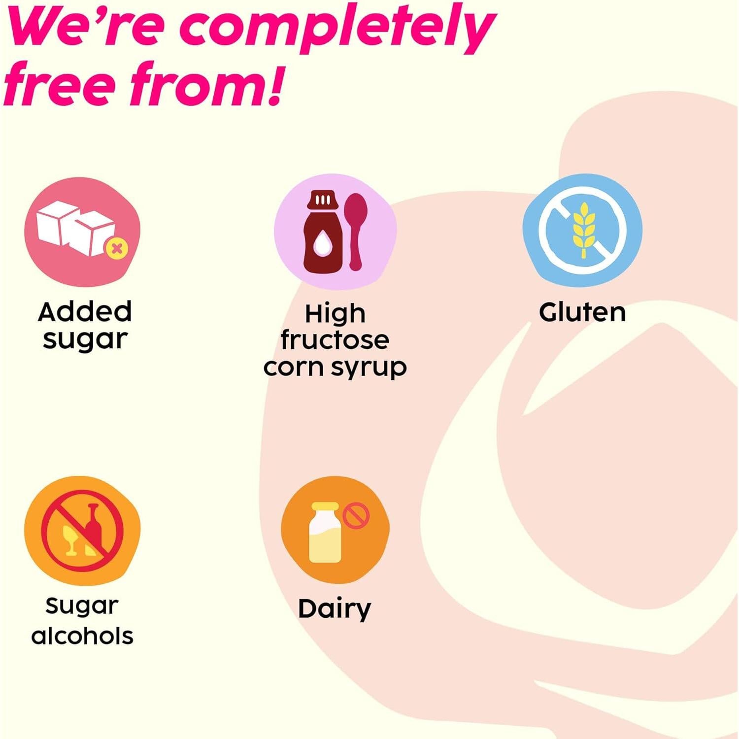 Suplemento Efervescente Plix Glowy Skin 500mg - 15 Tabletas Sabor Fresa