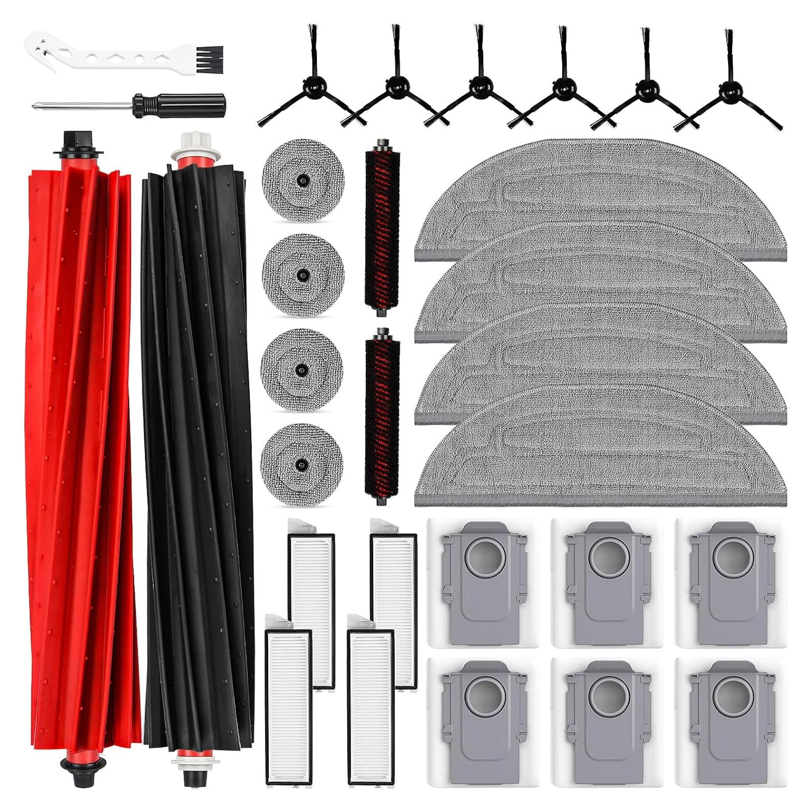 30 Accesorios para Aspiradora Roborock S8 Max Ultra AnDongo