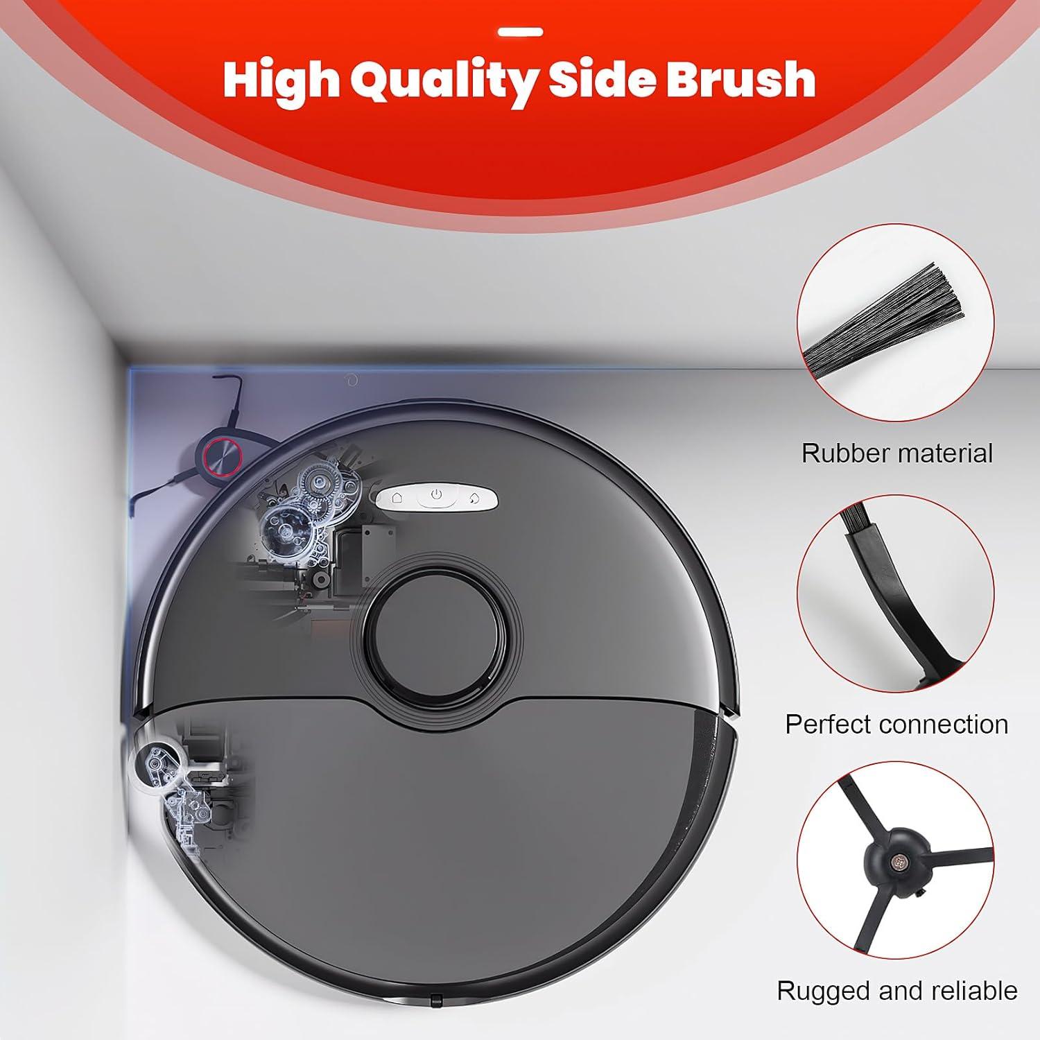 30 Accesorios para Aspiradora Roborock S8 Max Ultra AnDongo