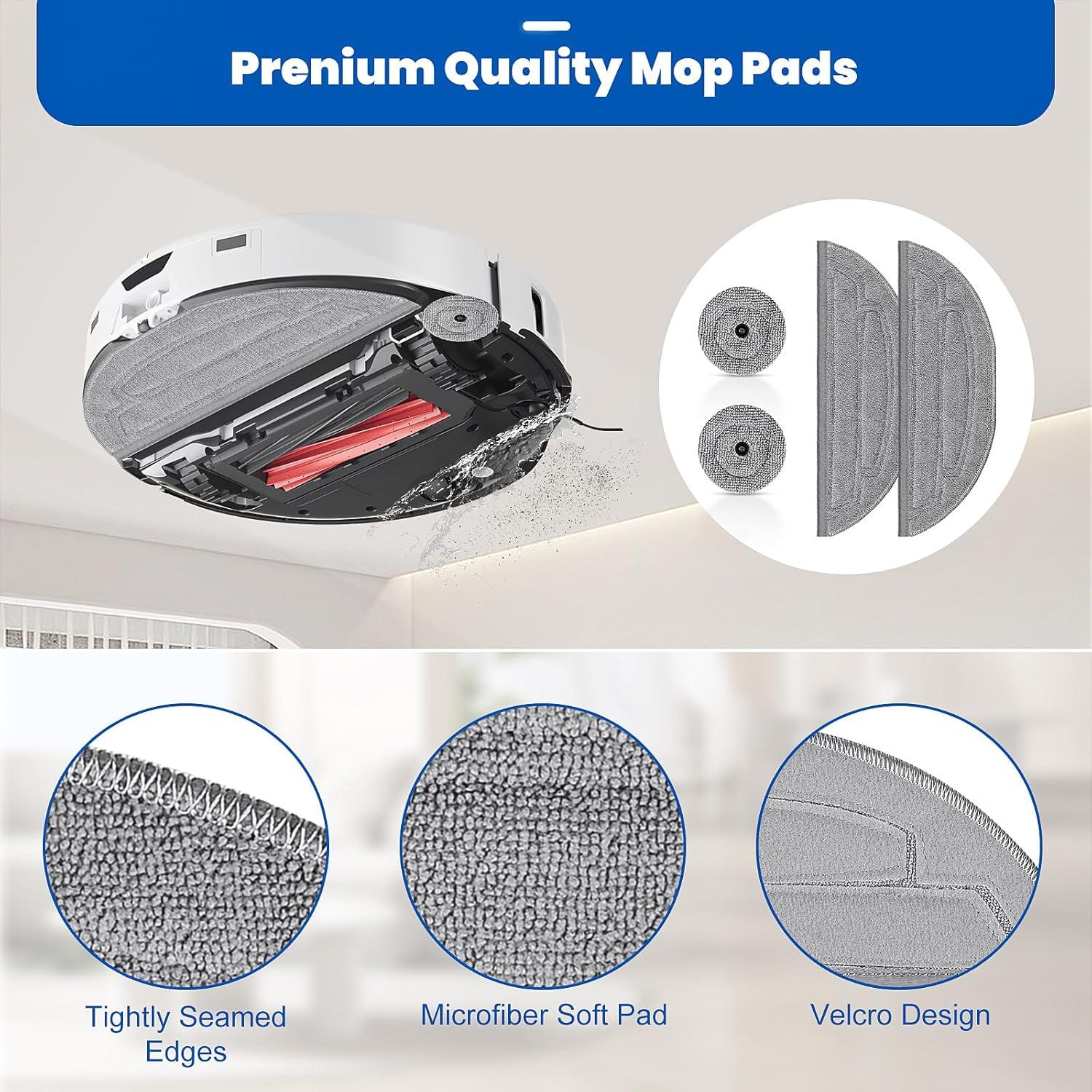 30 Accesorios para Aspiradora Roborock S8 Max Ultra AnDongo