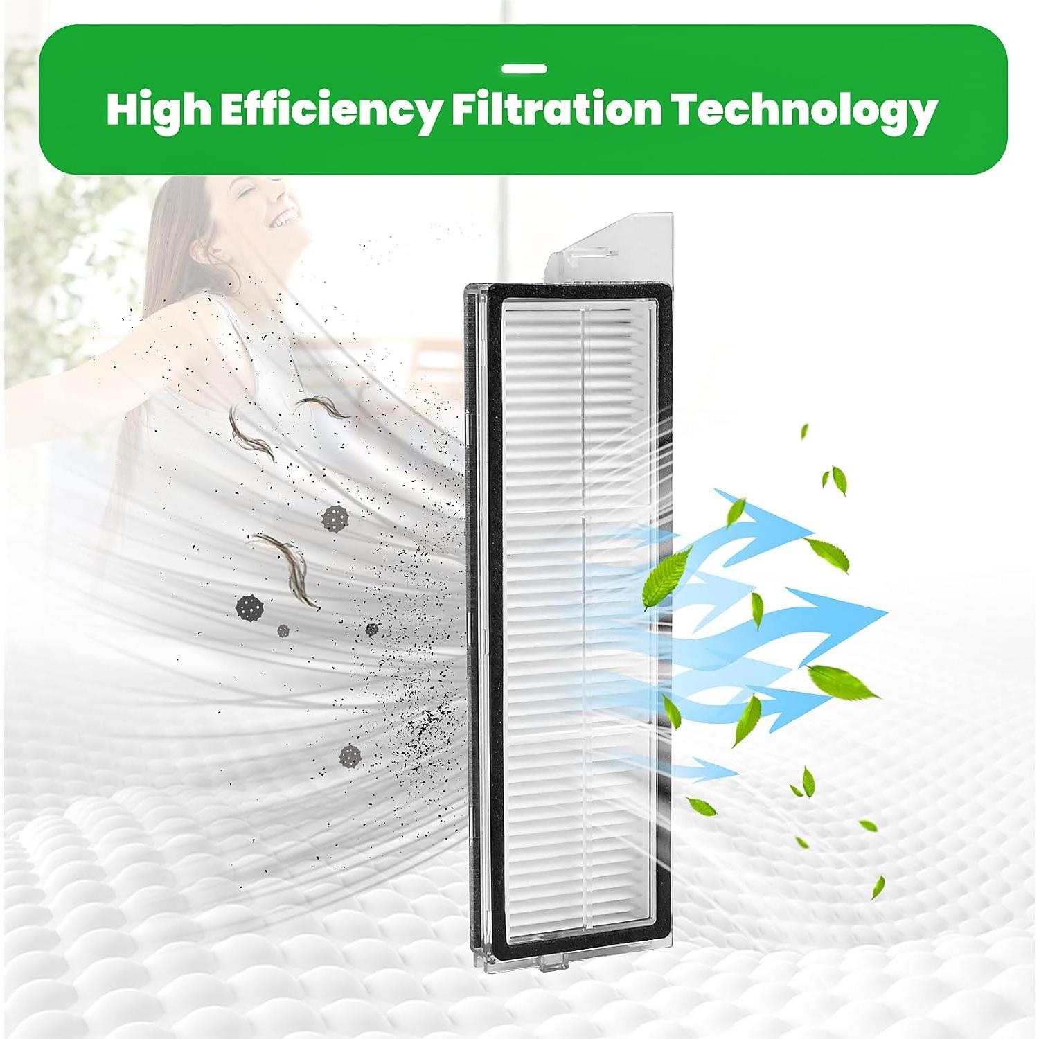 30 Accesorios para Aspiradora Roborock S8 Max Ultra AnDongo