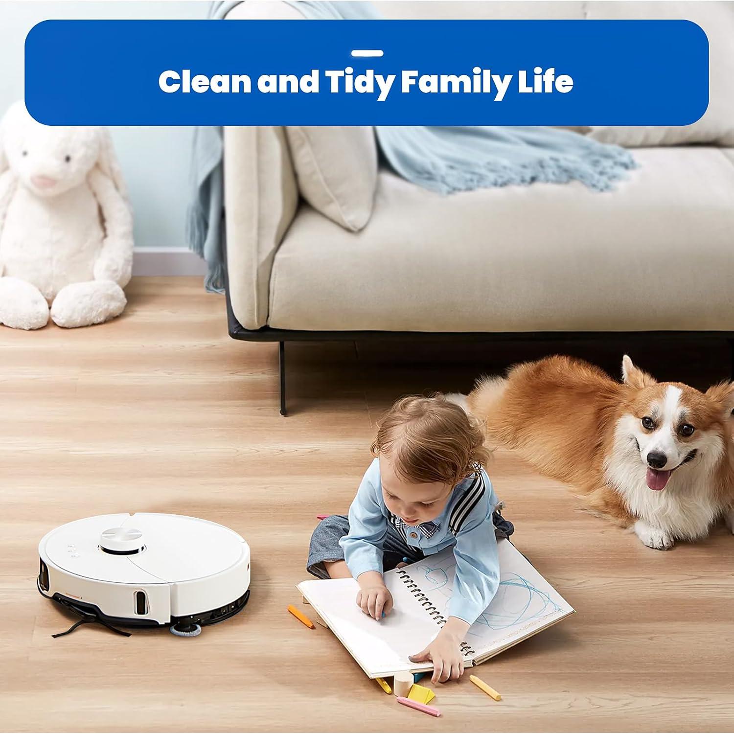 30 Accesorios para Aspiradora Roborock S8 Max Ultra AnDongo