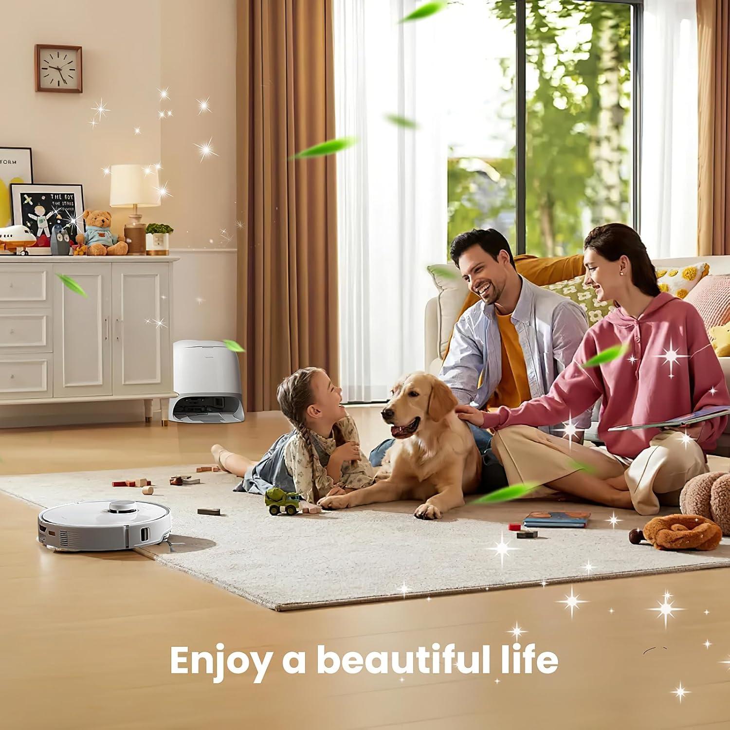 28 Accesorios de Reemplazo para Aspiradora Roborock Qrevo