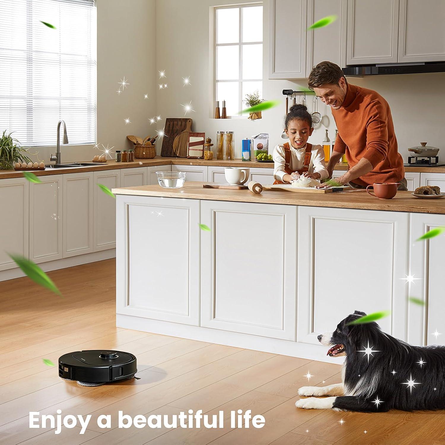 22 Accesorios de Reemplazo AnDongo para Roborock Qrevo S/Pro/Plus/MaxV