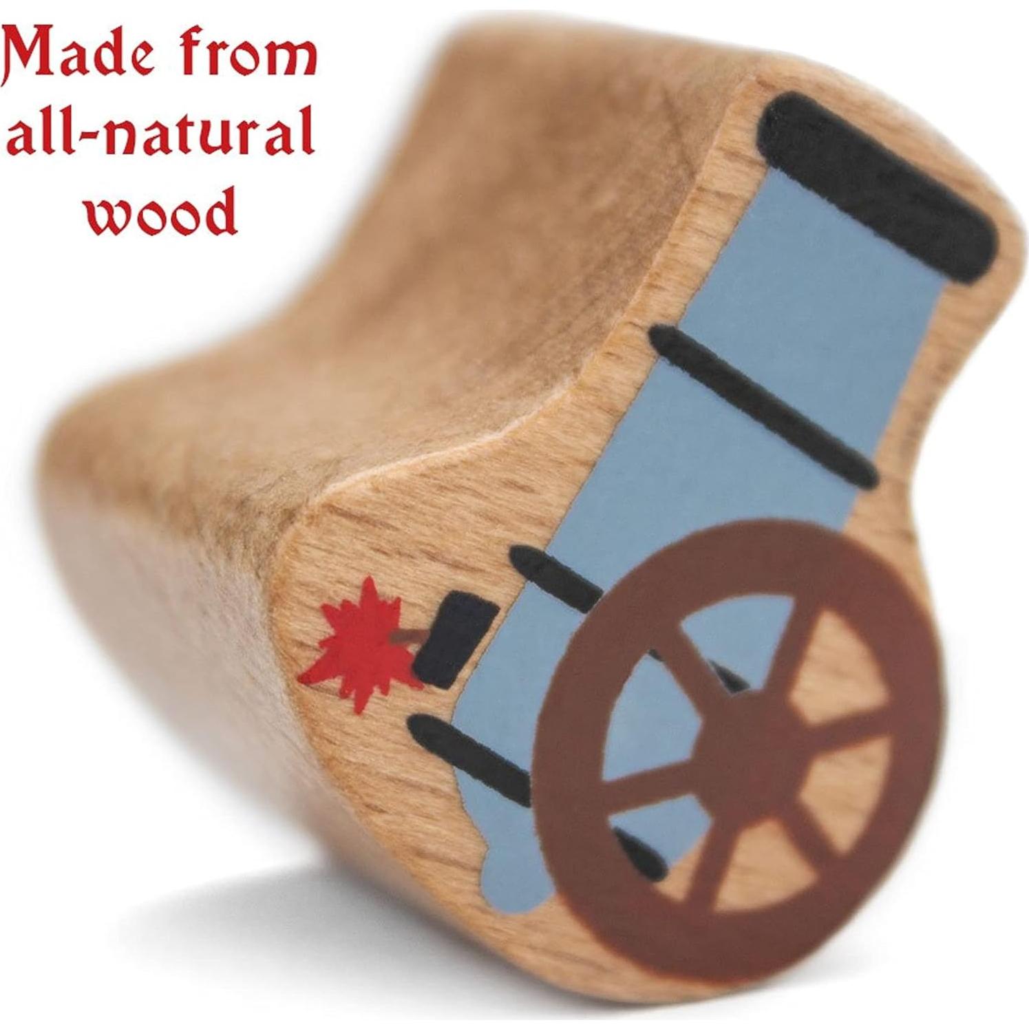 Juego de Equilibrio Barco Pirata Imagination Generation 18 Piezas