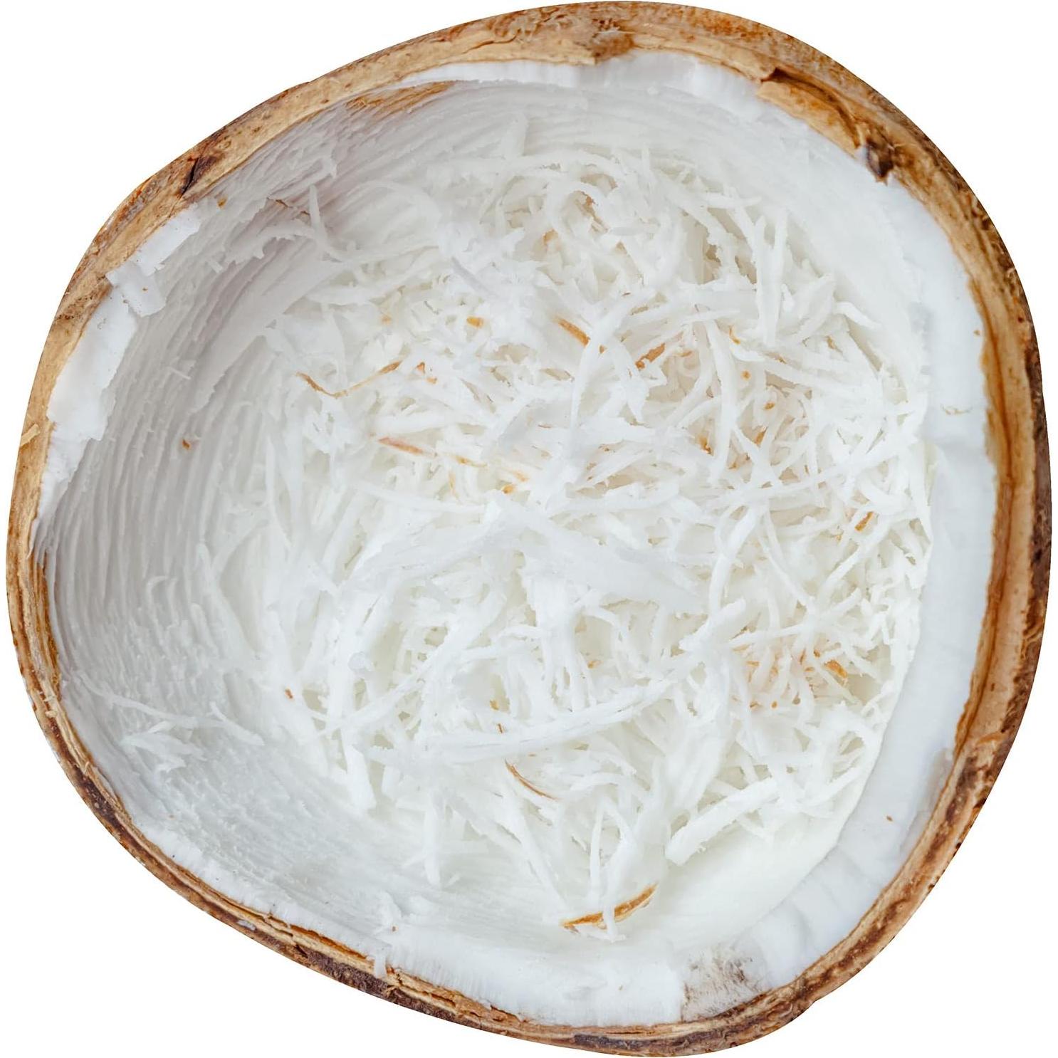 Rallador de Coco Mooninja S Serie Acero Inoxidable 3 Pzs