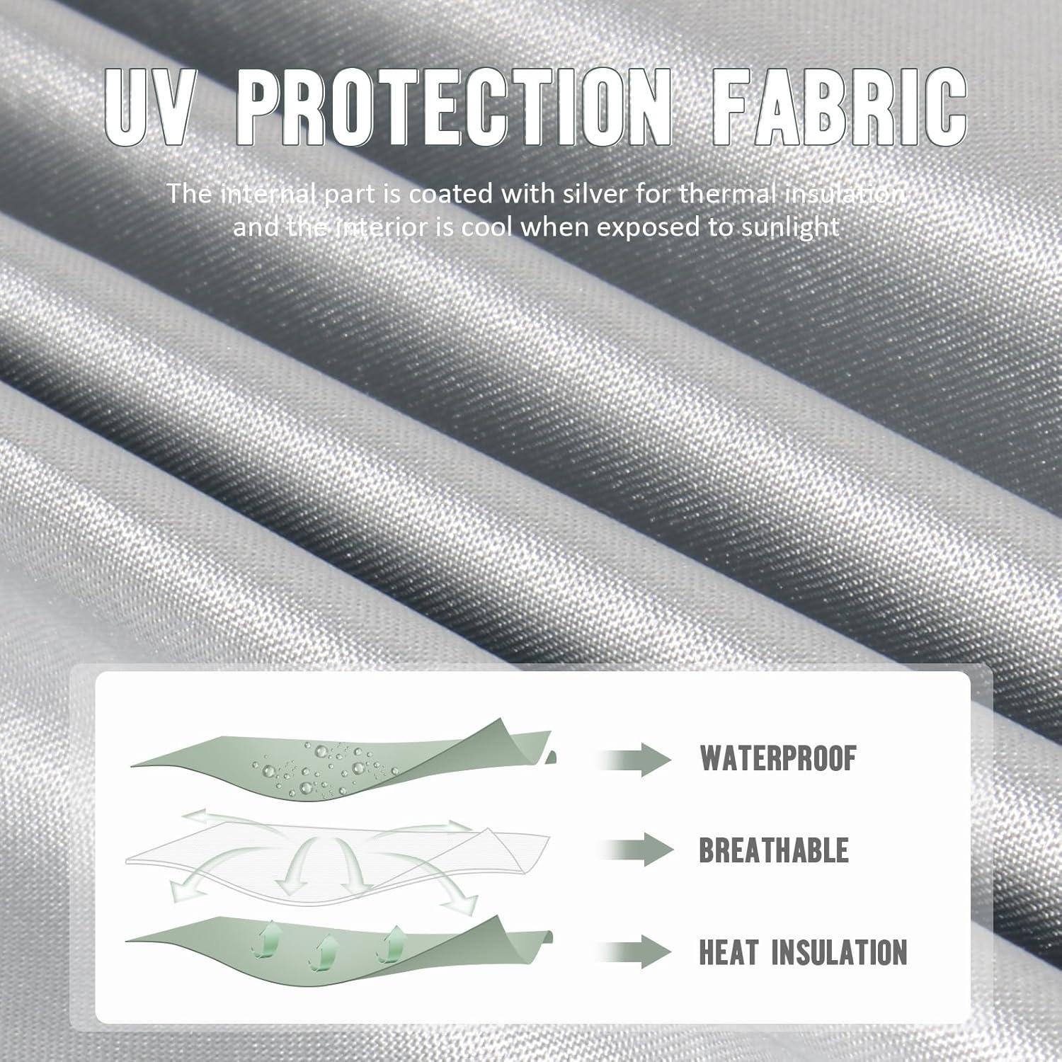 Tienda de Camping ROAMIST RO-CMT-SM01 2 Personas Impermeable