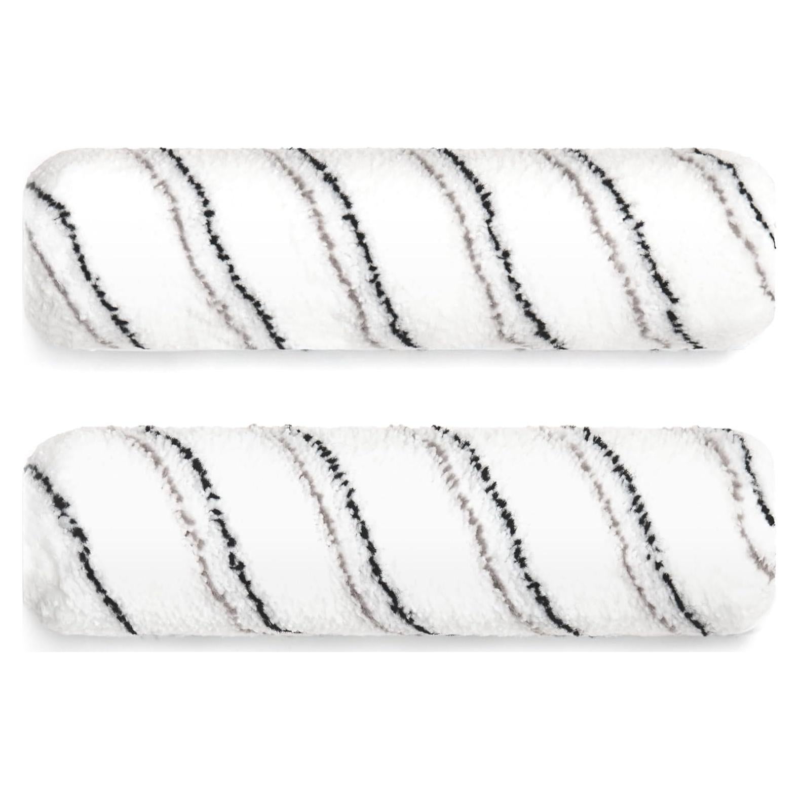 Pack de 2 Fundas de Rodillo de Pintura Remolika 23 cm Microfibra