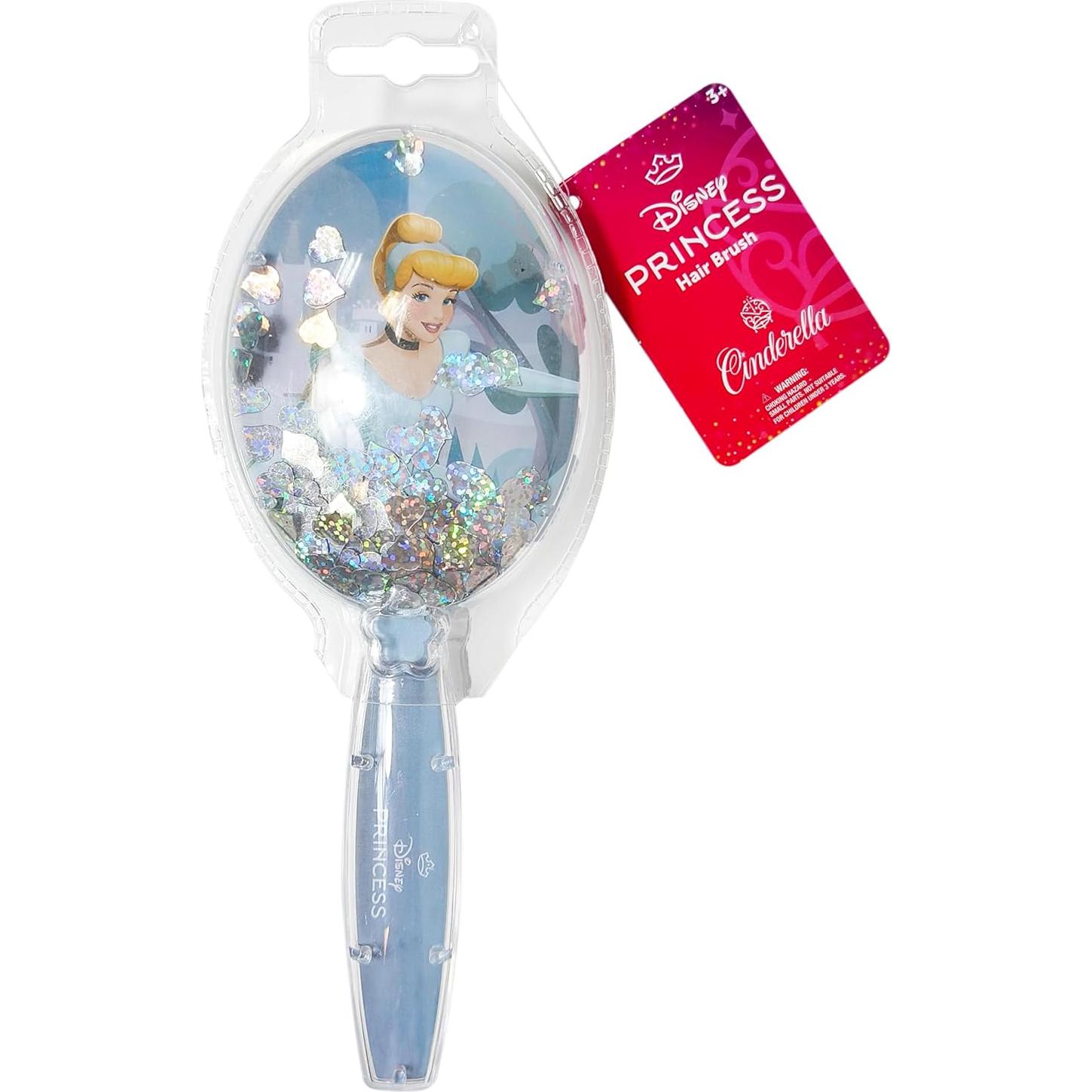 Cepillo Desenredante LUV HER Princesa Disney Cenicienta