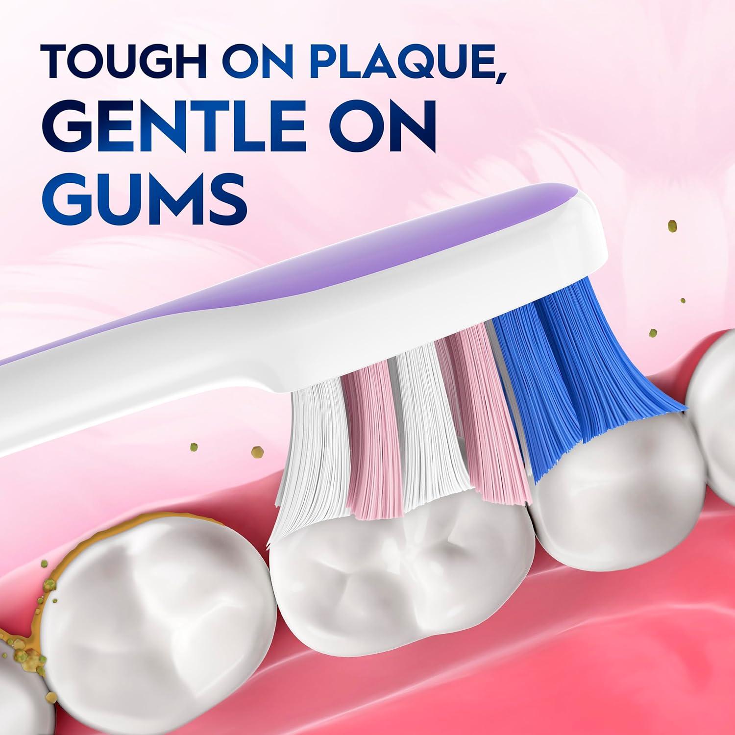 Cepillos de Dientes Oral-B Cuidado Encías Sensibles 2 Unidades