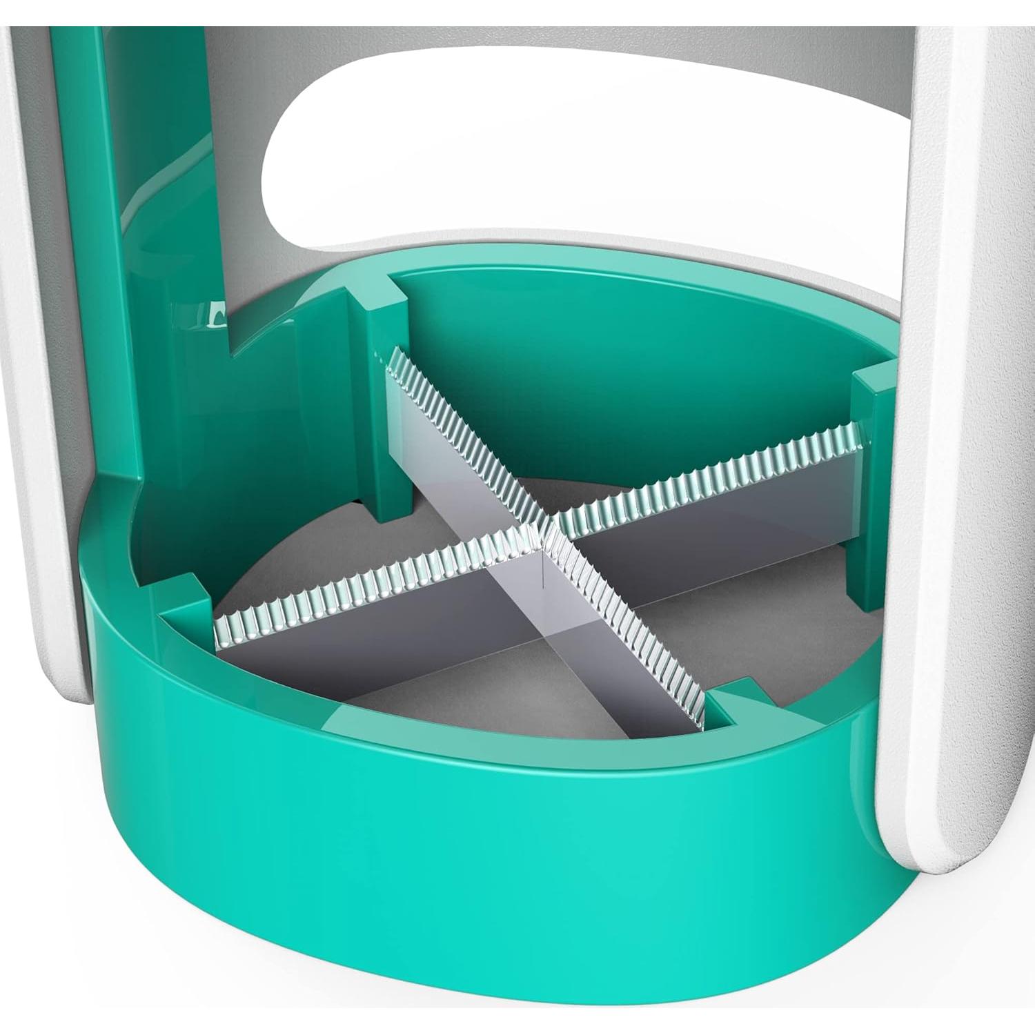 Cortador de Uvas HERLLY Manual con Cuchillas de Acero Inoxidable