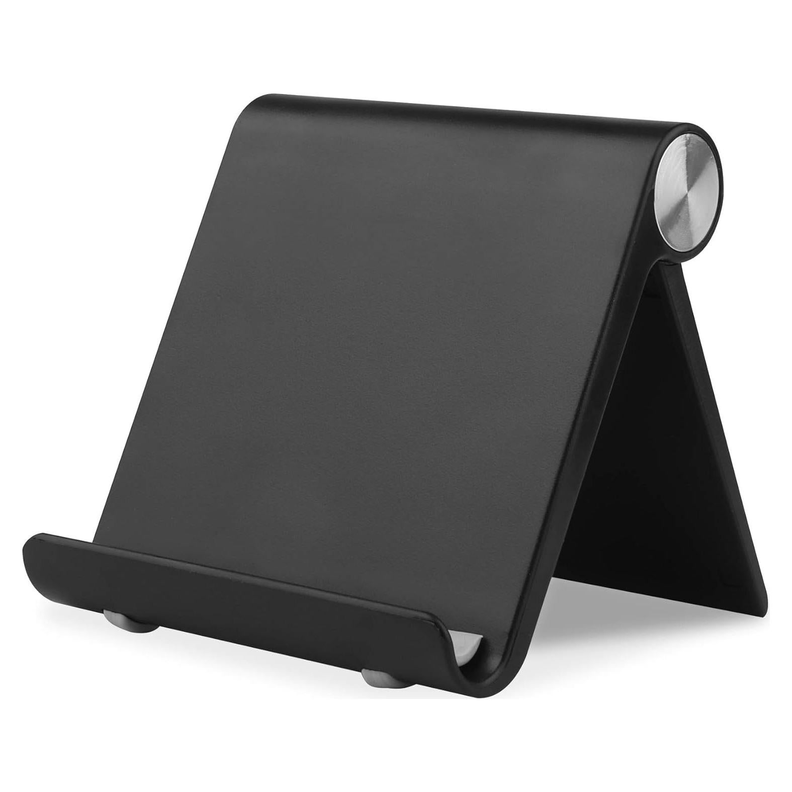 Soporte para Teléfono Móvil HIHUHEN Plegable Ajustable Negro