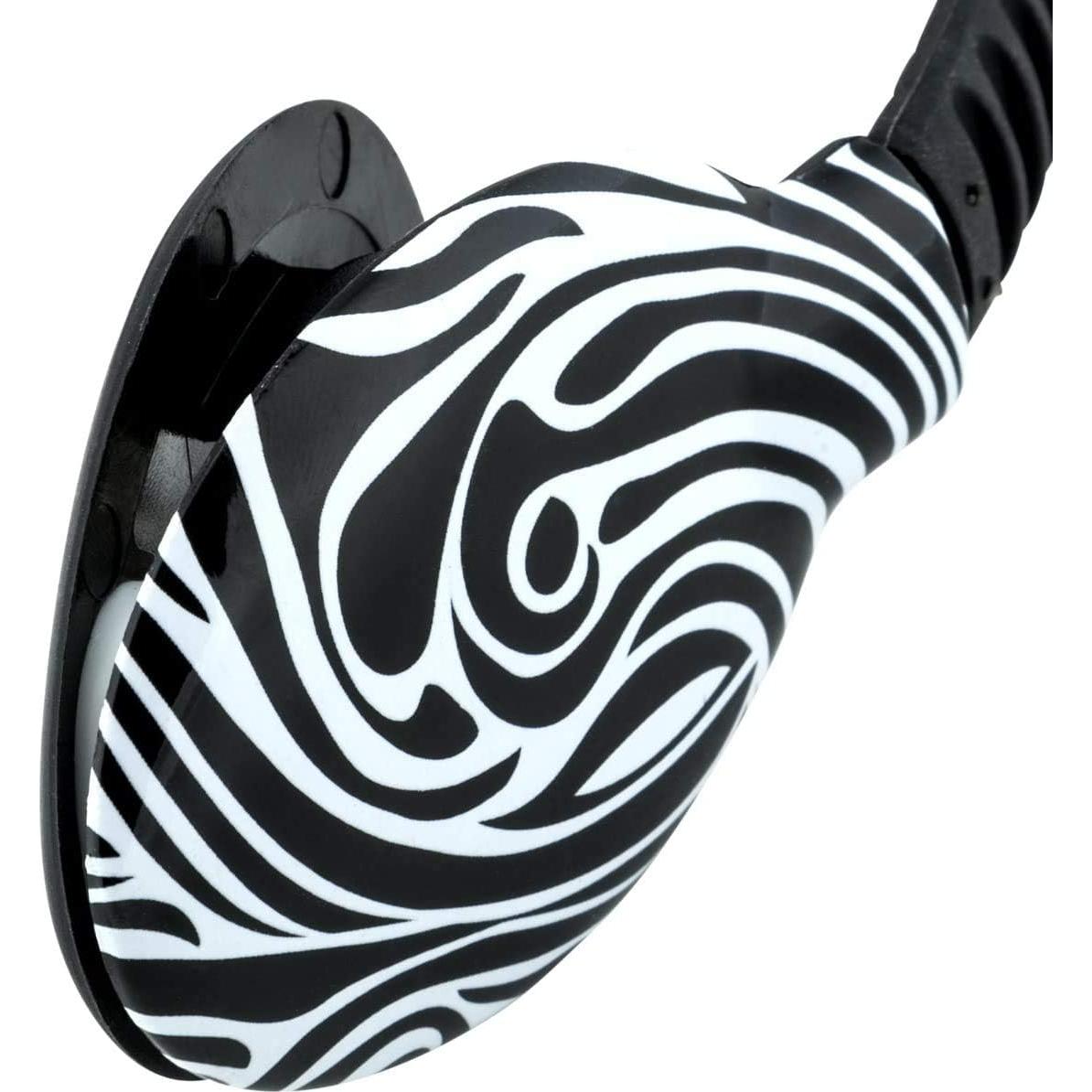 Luz de Libro Recargable WITHit French Bull Mármol Negro