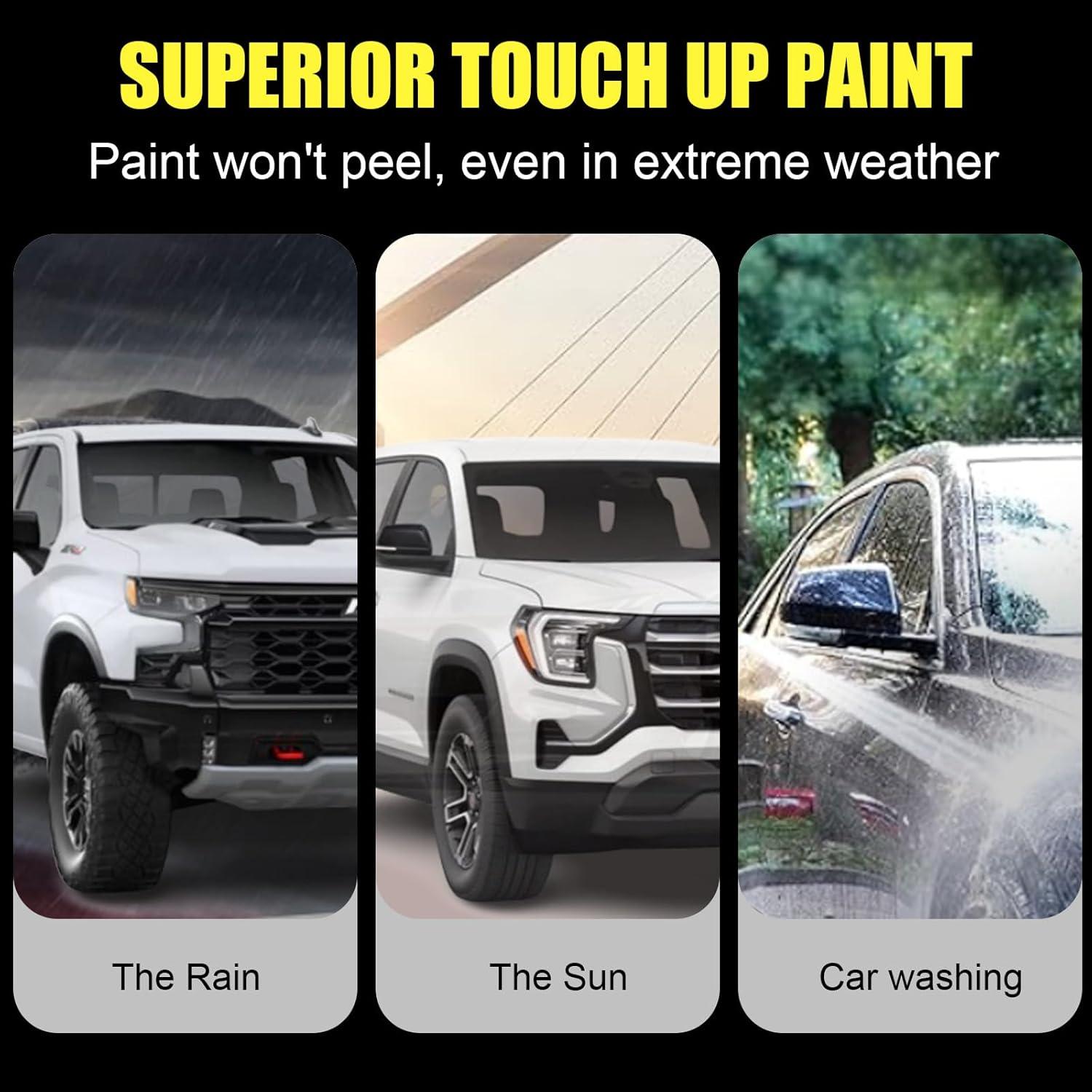 Pintura de Toque XNA Plata Billet Metálico para Dodge Ram